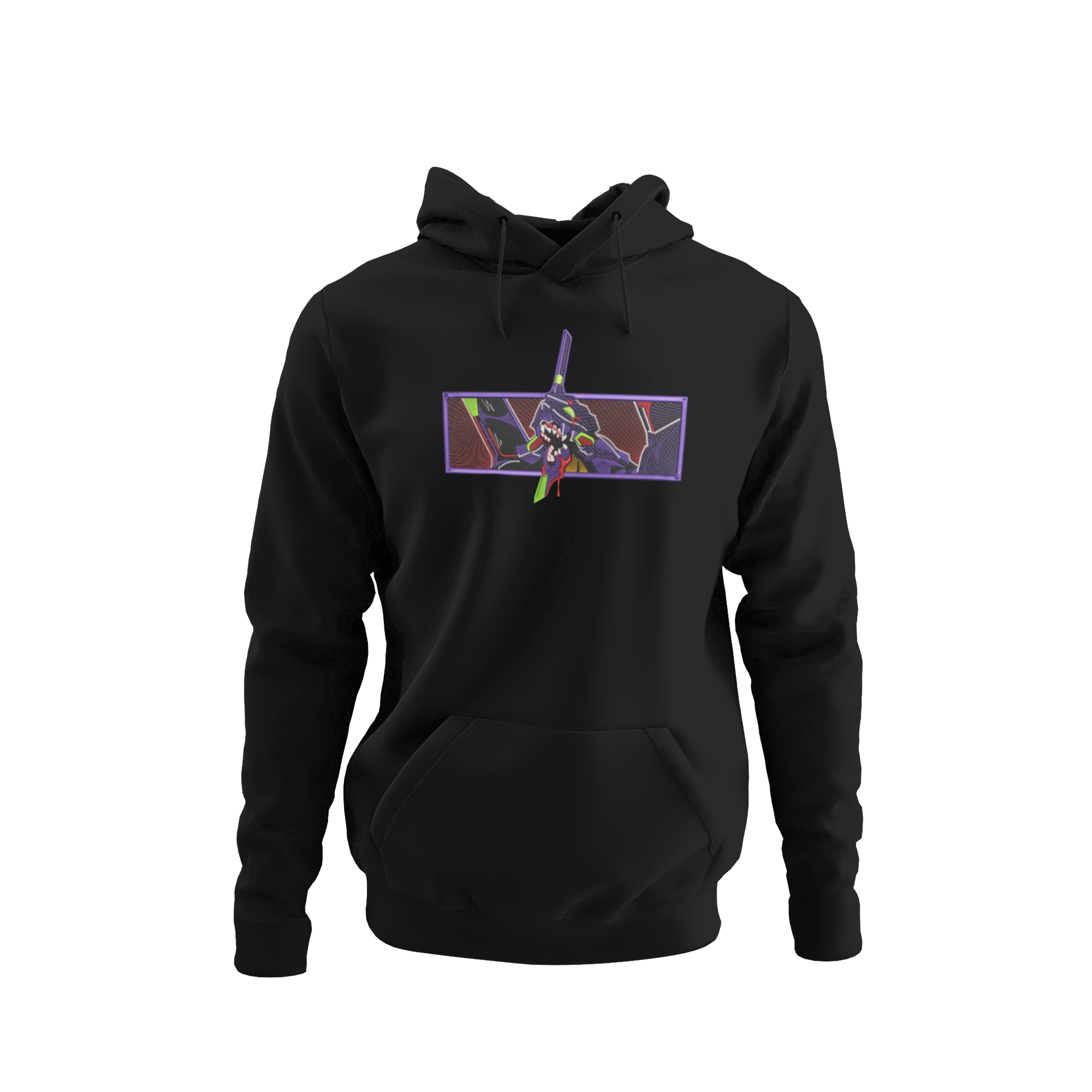 Eva Unit - 01 Rampage Hanorac - Evangelion