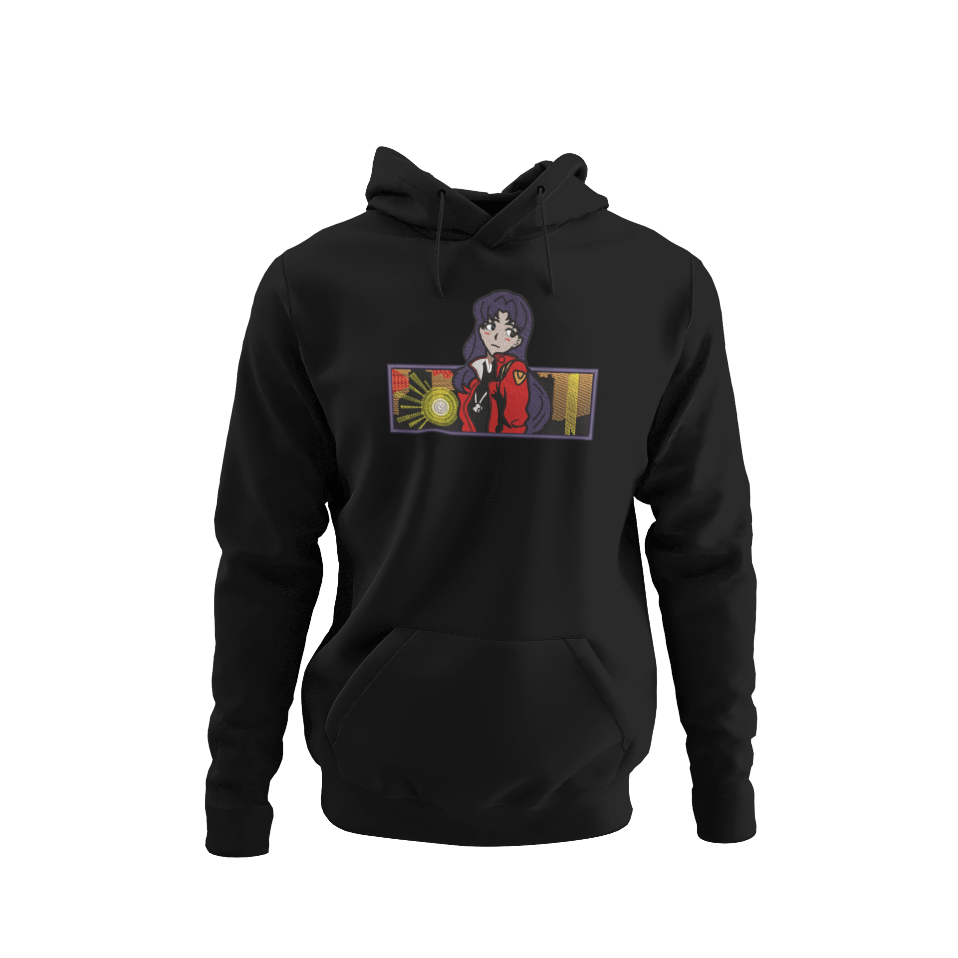 Misato Katsuragi Hanorac - Evangelion