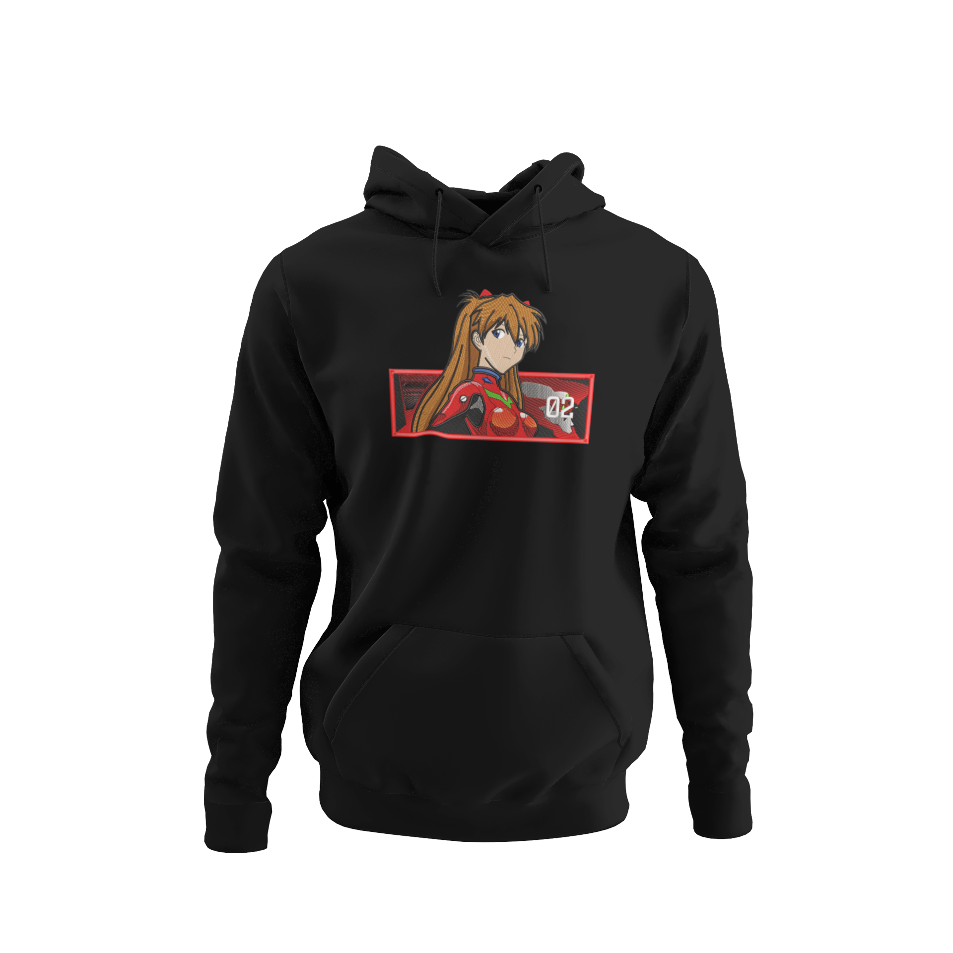 Asuka 02 Hanorac - Evangelion