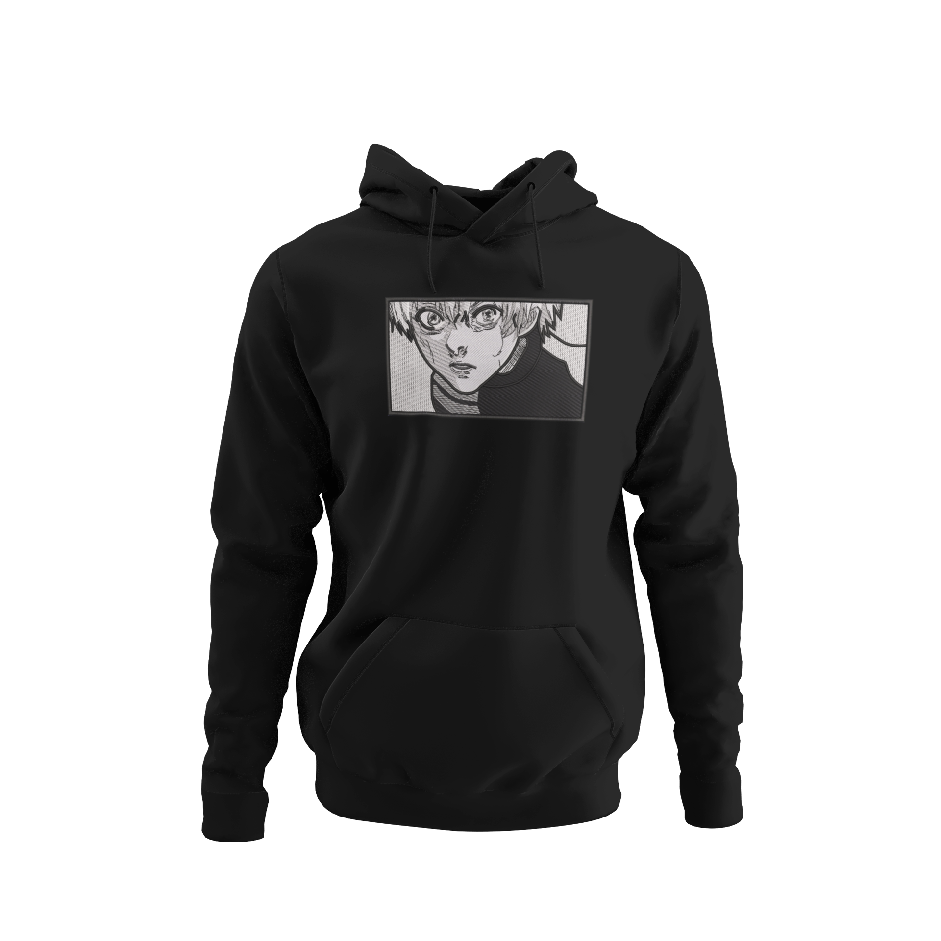 Kaneki Surprised Manga Panel Hanorac - Tokyo Ghoul
