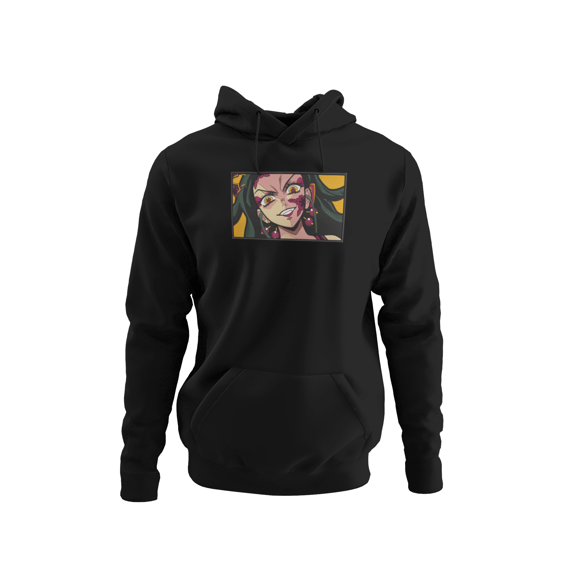 Daki Smile Hanorac - Demon Slayer