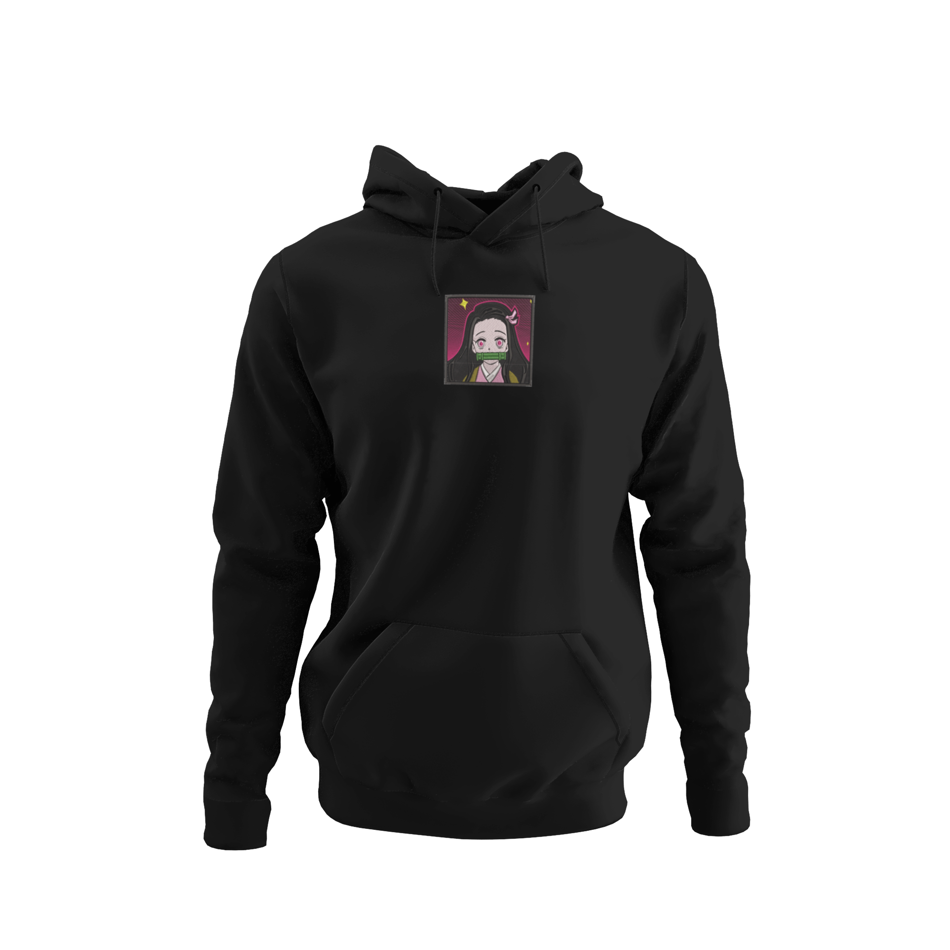 Nezuko Small Hanorac - Demon Slayer