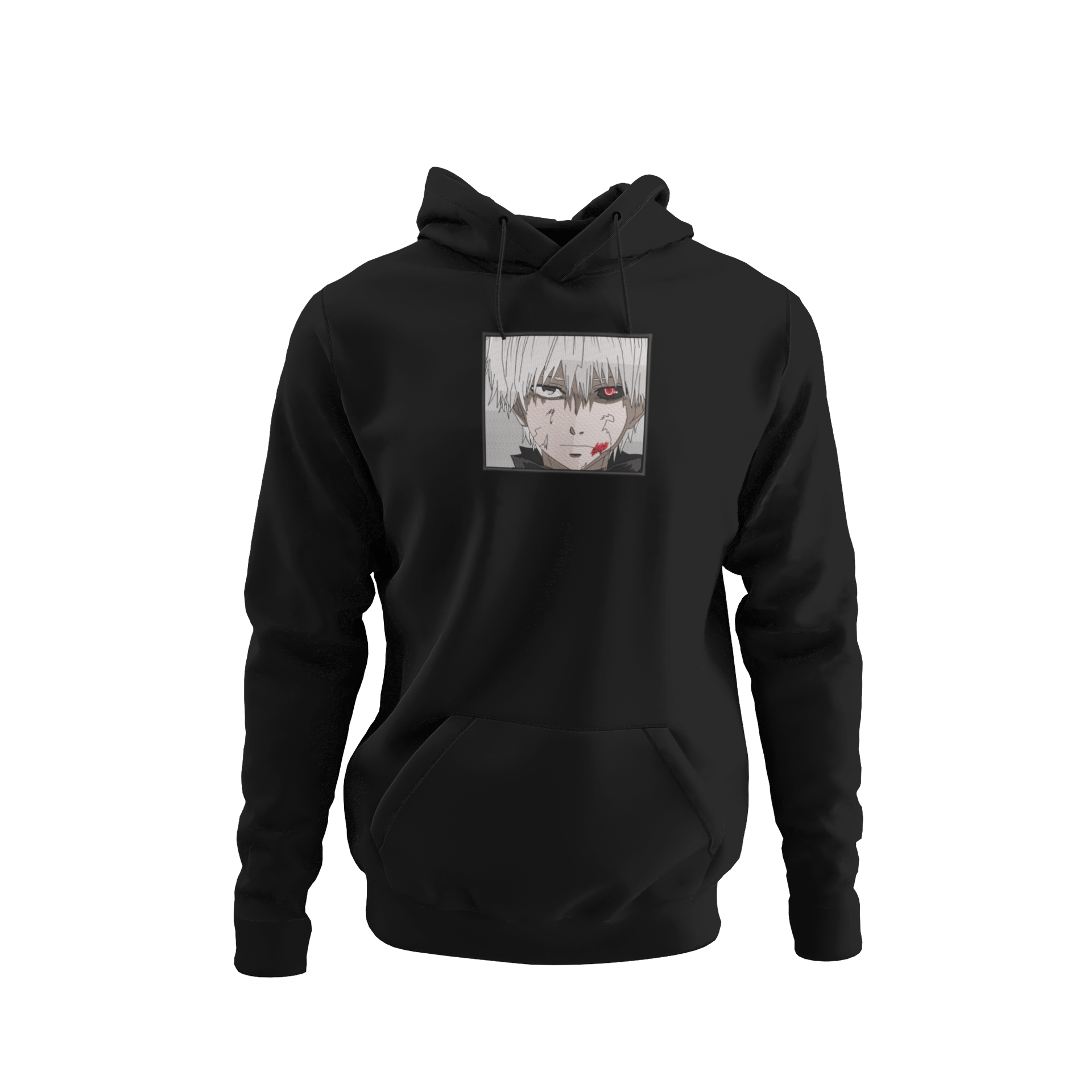 Ghoul Kaneki Hanorac - Tokyo Ghoul