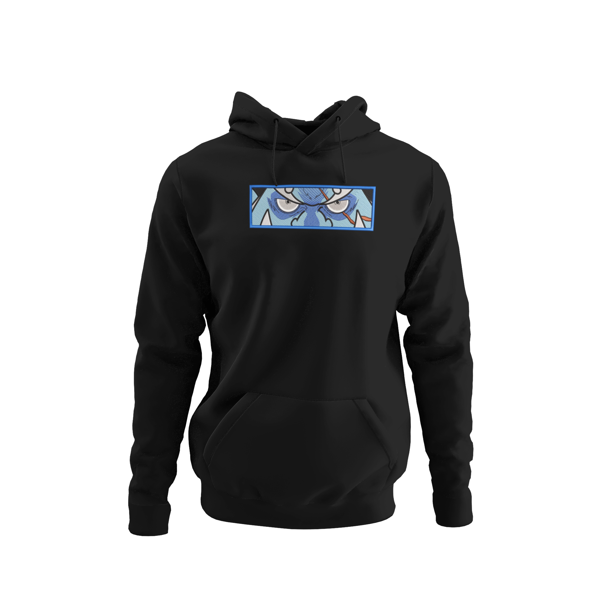 Jinbe Eyes Hanorac - One Piece