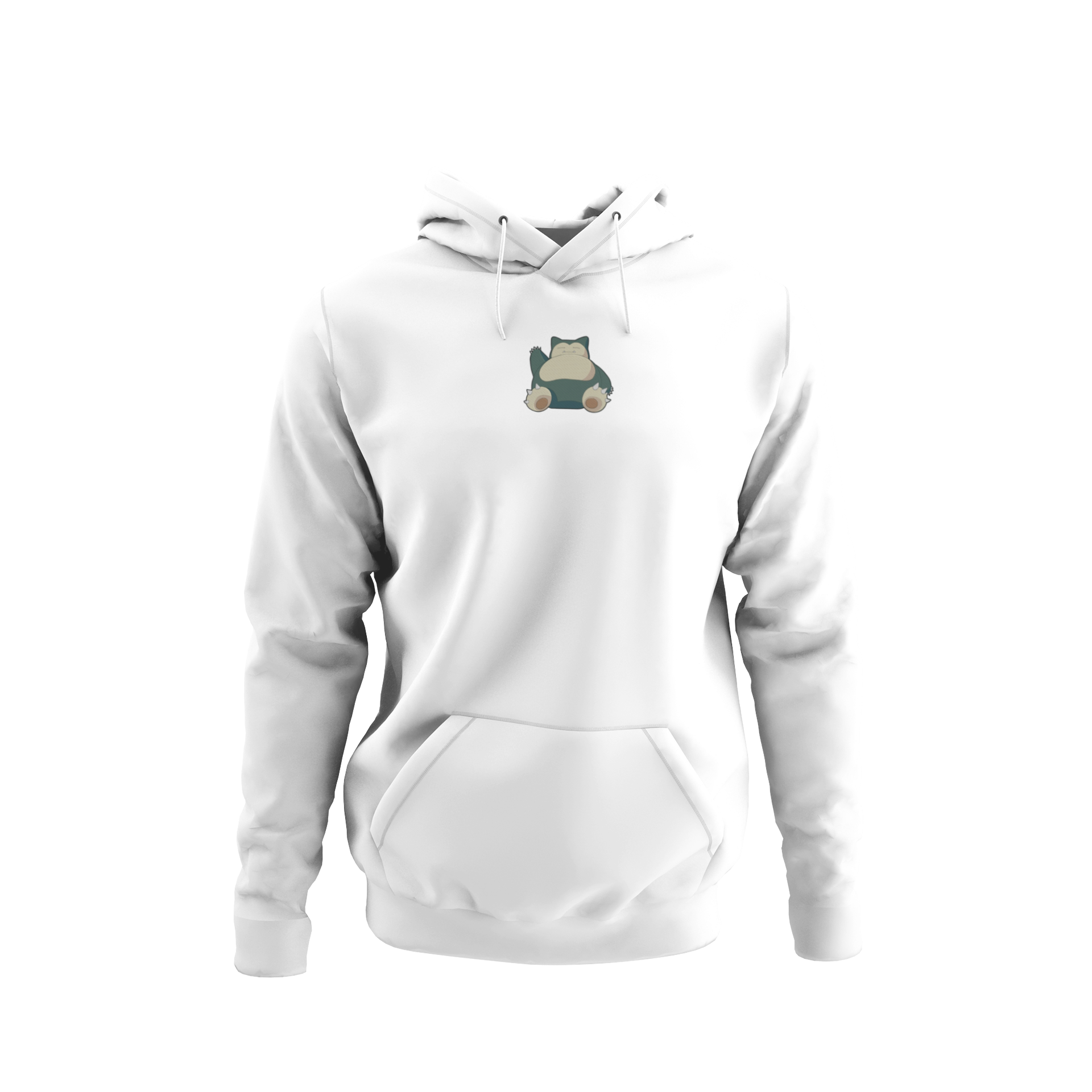 Snorlax Hanorac - Pokemon