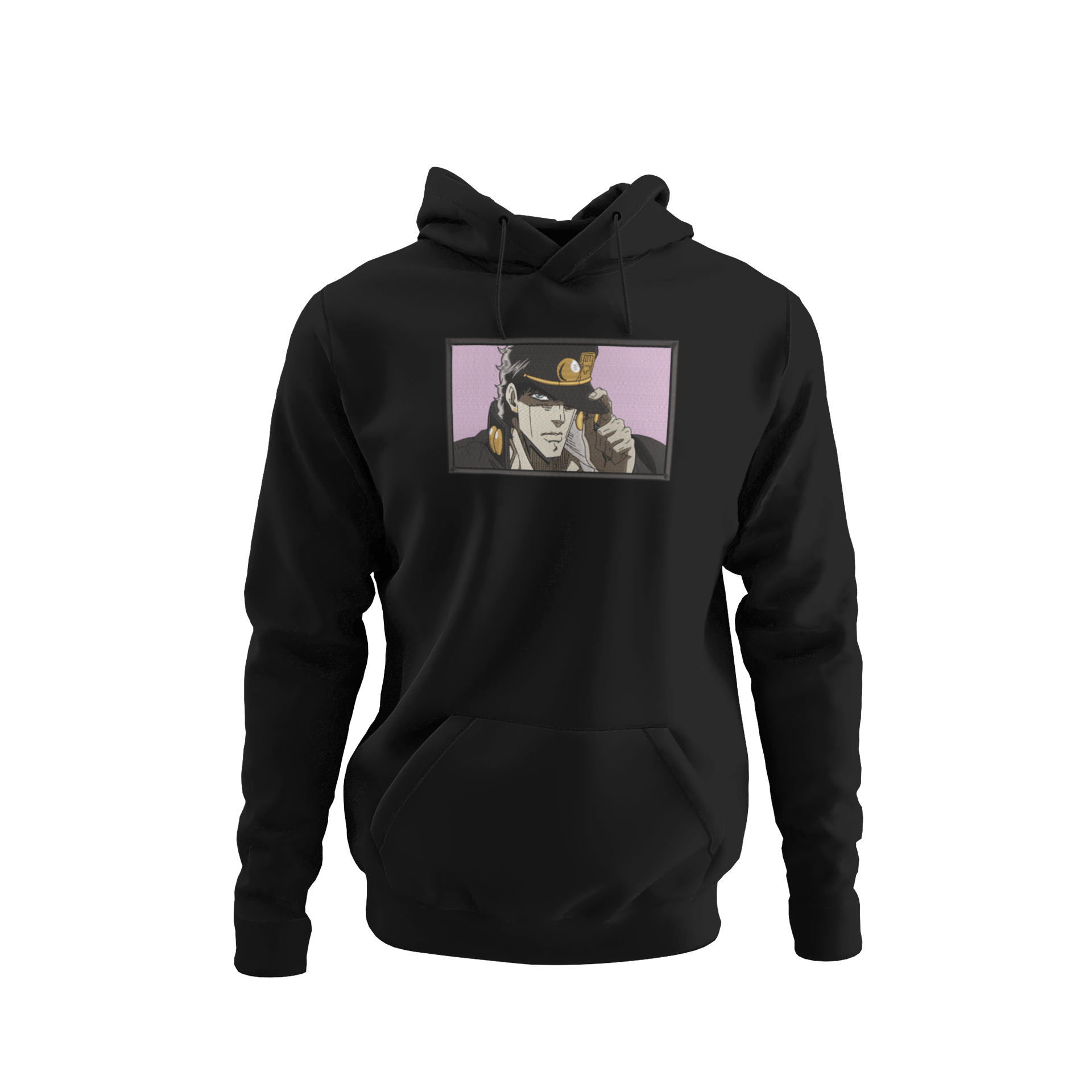 Jotaro Glance Hanorac - Jojo's Bizzare Adventure