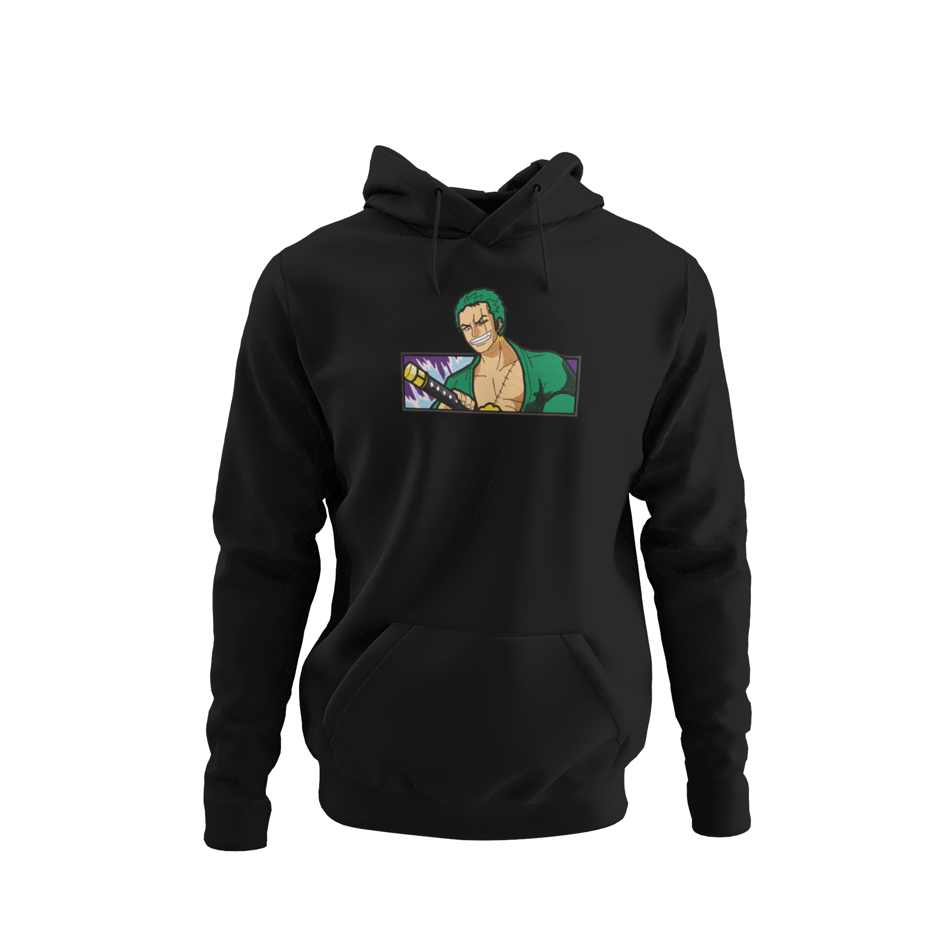 Roronoa Zoro Hanorac - One Piece