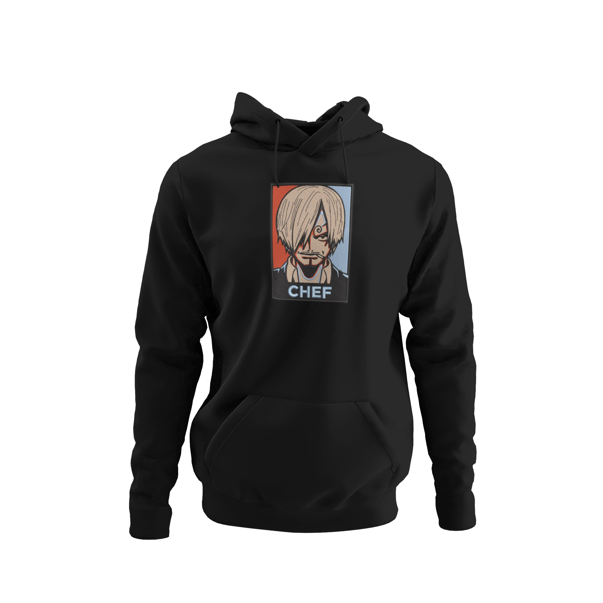 Sanji Headshot Hanorac - One Piece