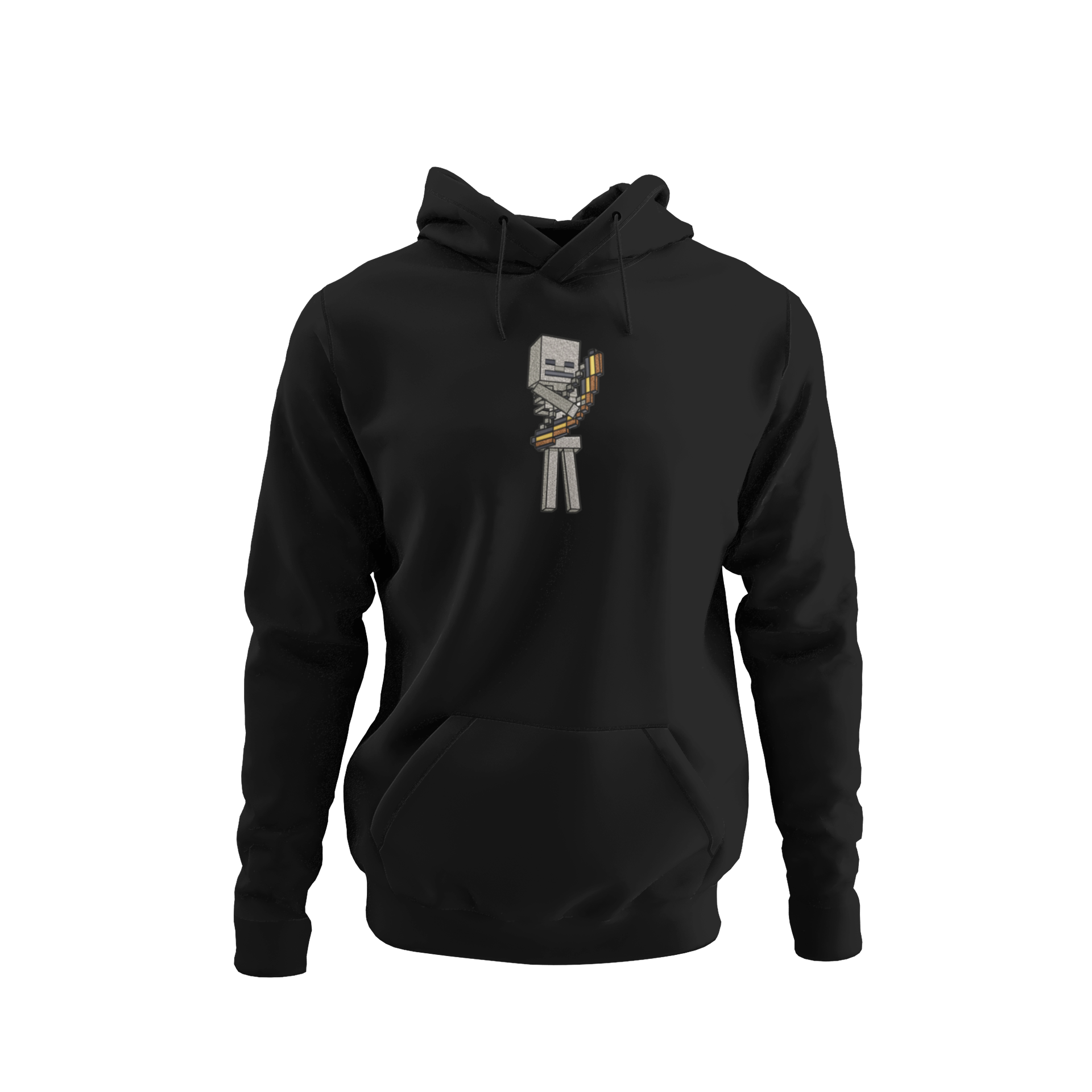 Skeleton Hanorac - Minecraft