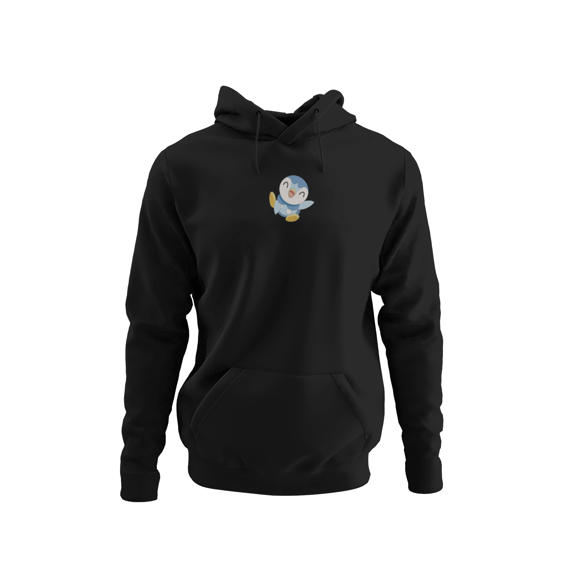 Piplup Happy Hanorac - Pokemon