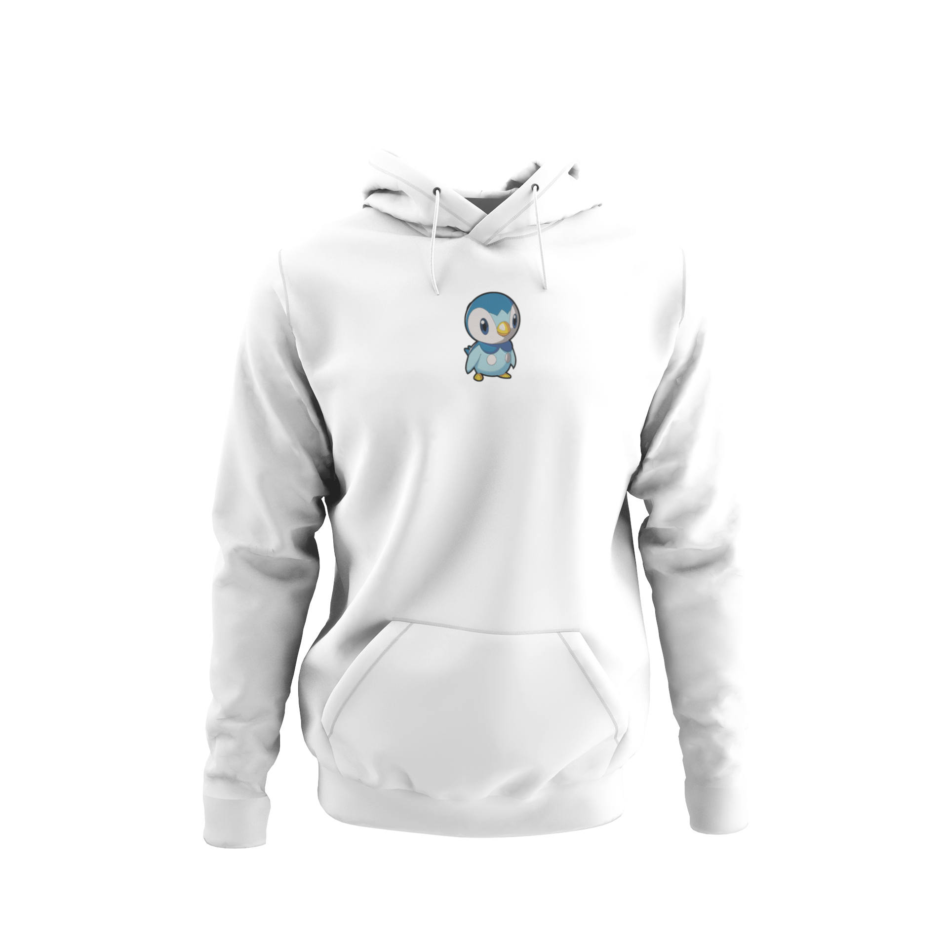 Piplup Hanorac - Pokemon