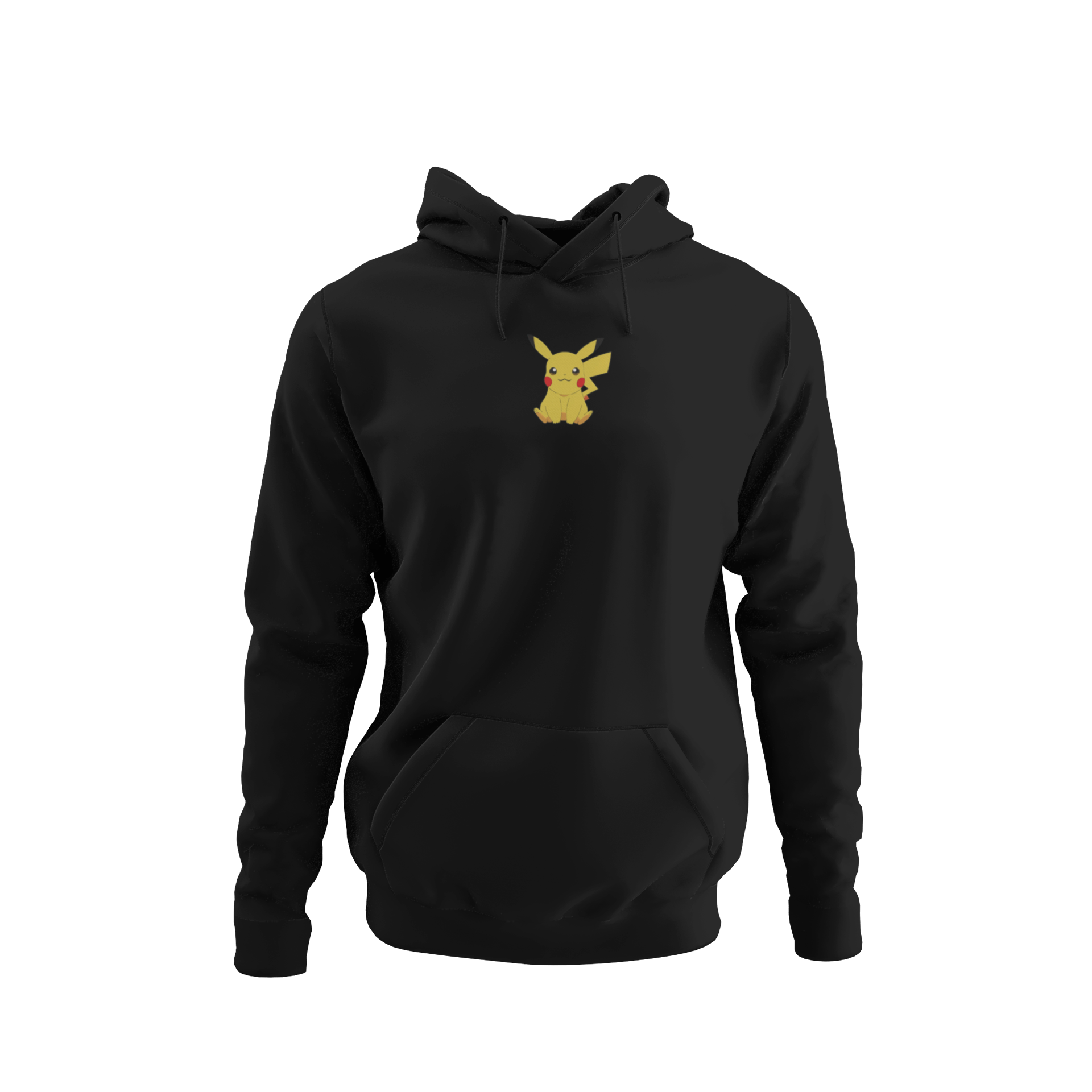 Pikachu sitting Hanorac - Pokemon