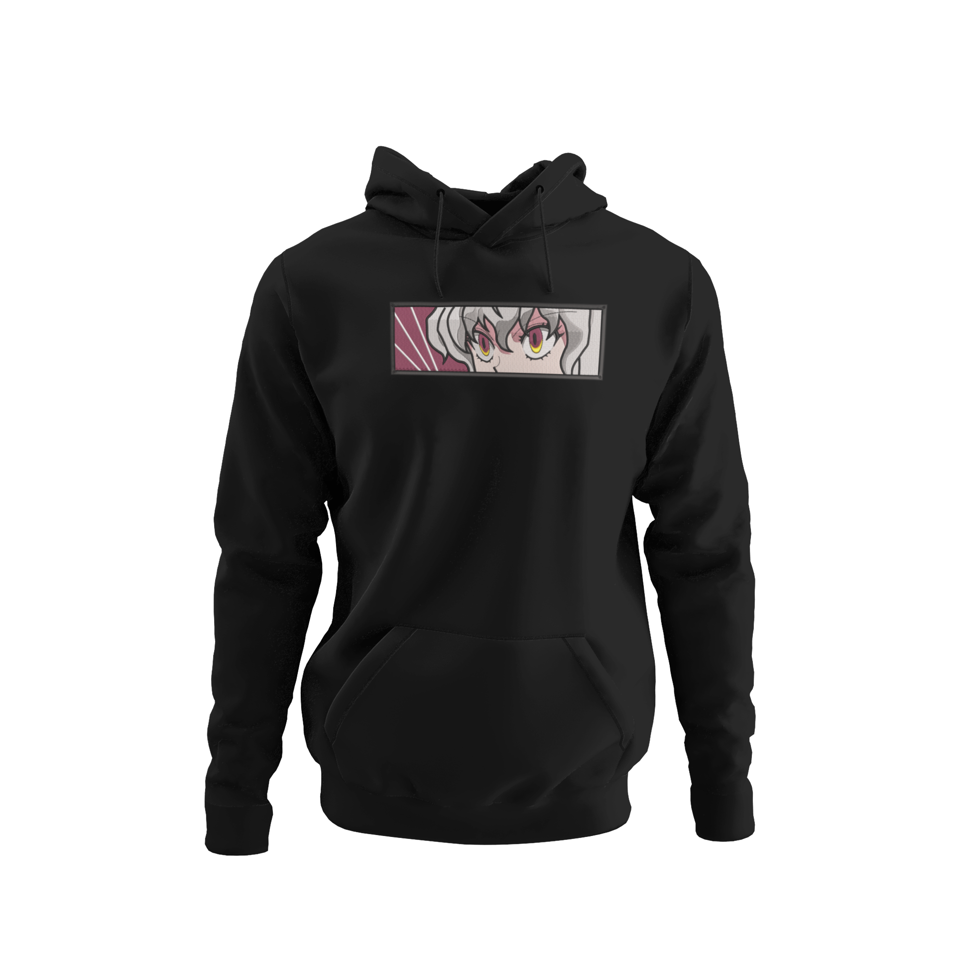 Neferpitou Eyes Hanorac - Hunter x Hunter