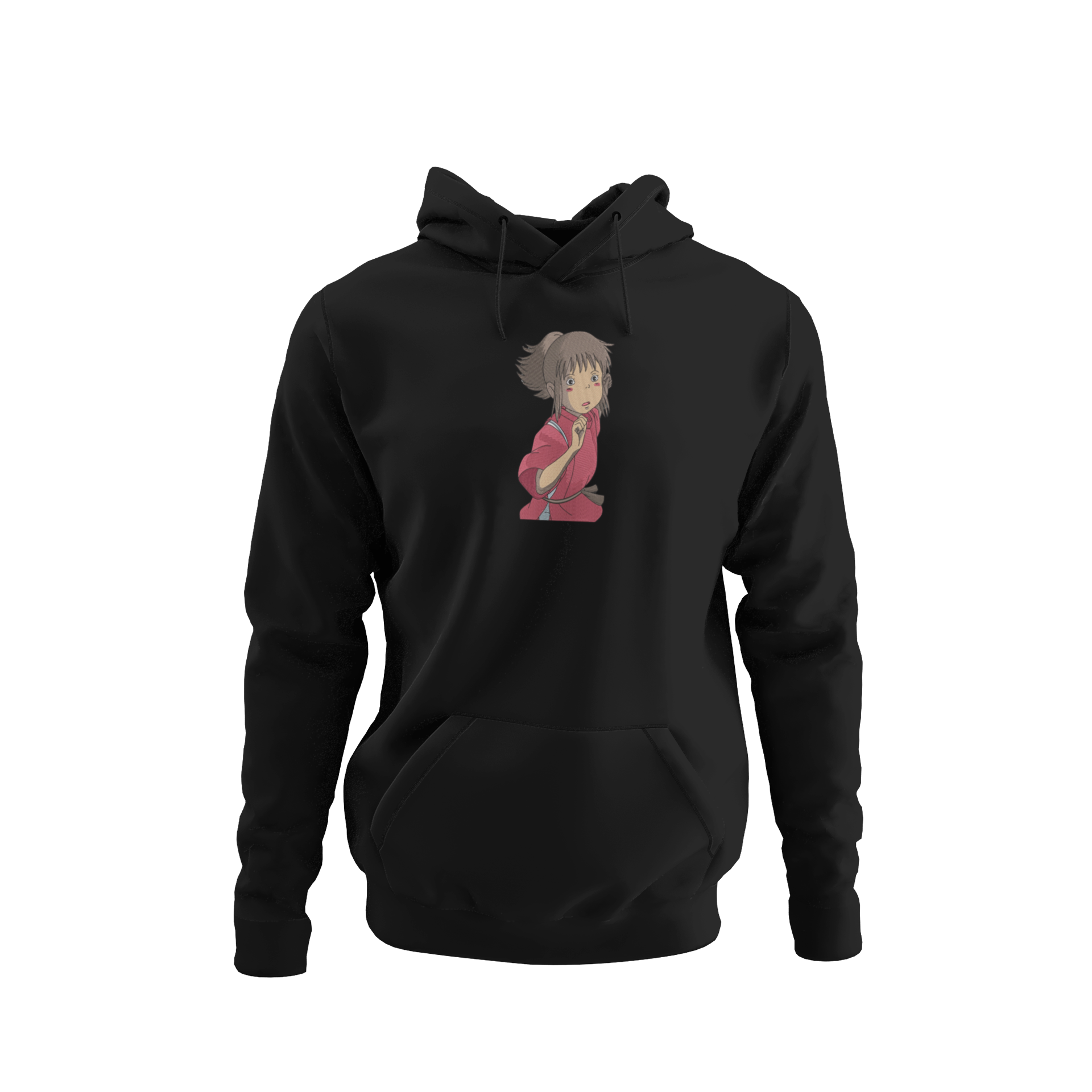 Ogino Chihiro Spirited Away Hanorac - Studio Ghibli