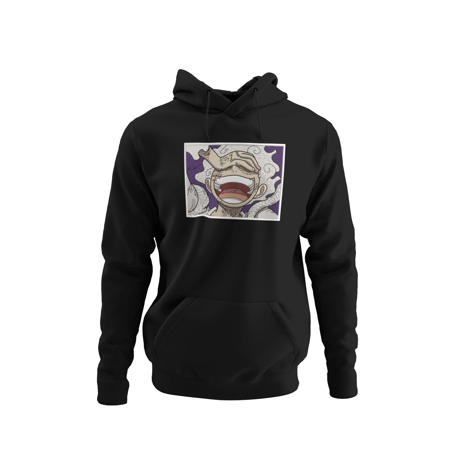 Luffy Gear 5 Laughing Hanorac - One Piece