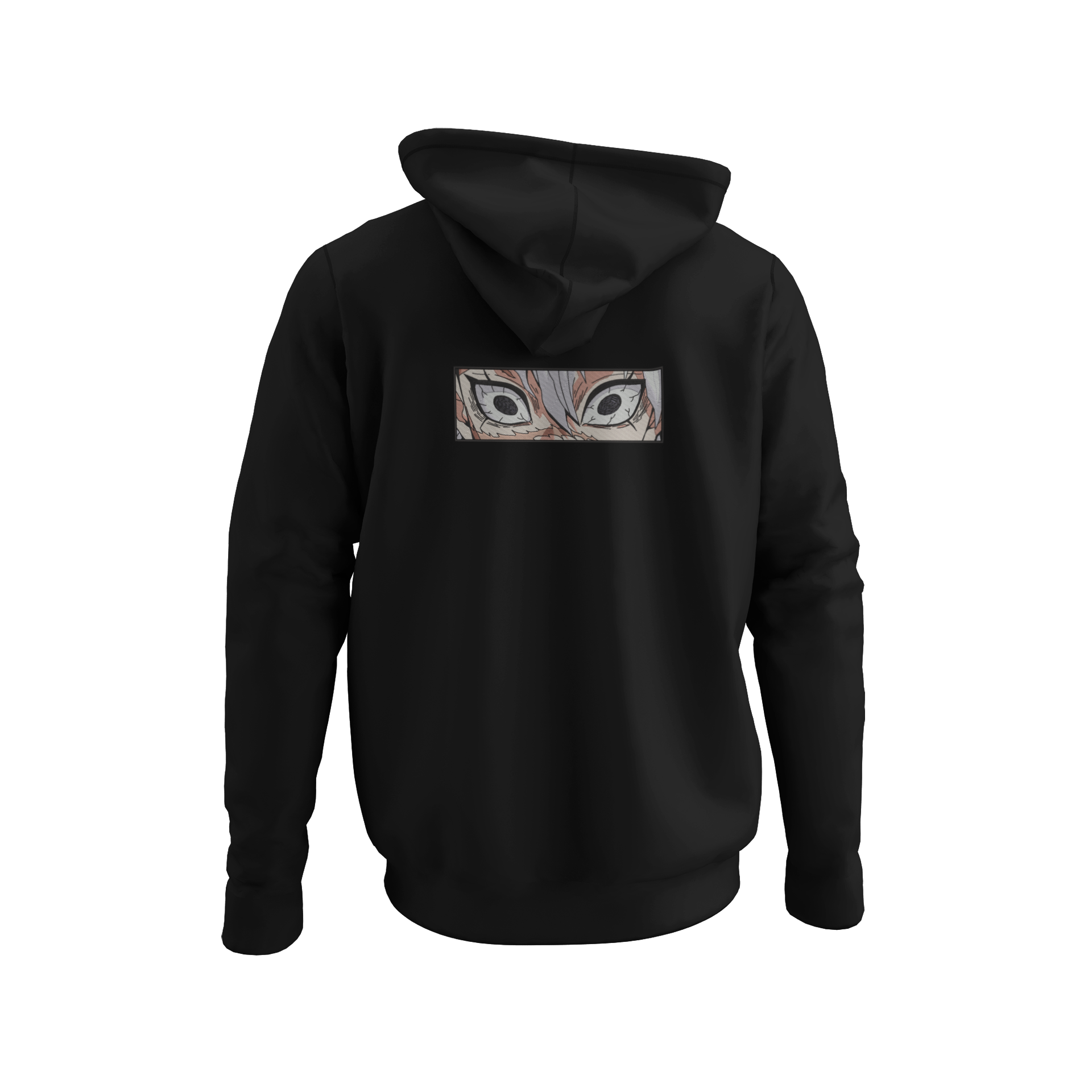 Sanemi (Wind Hashira) Eyes Hanorac - Demon Slayer
