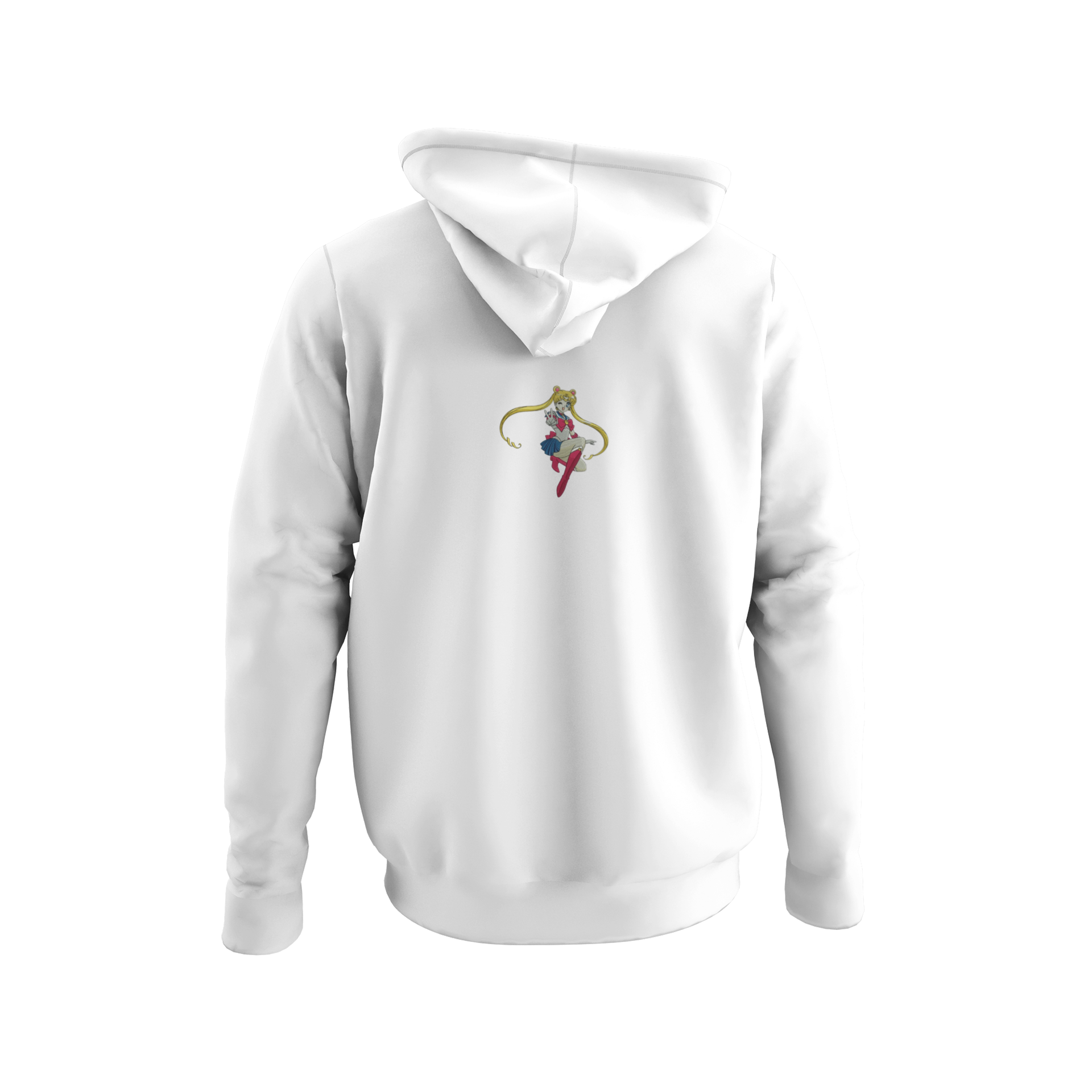Sailor Moon Peace Sign Hanorac - Sailor Moon