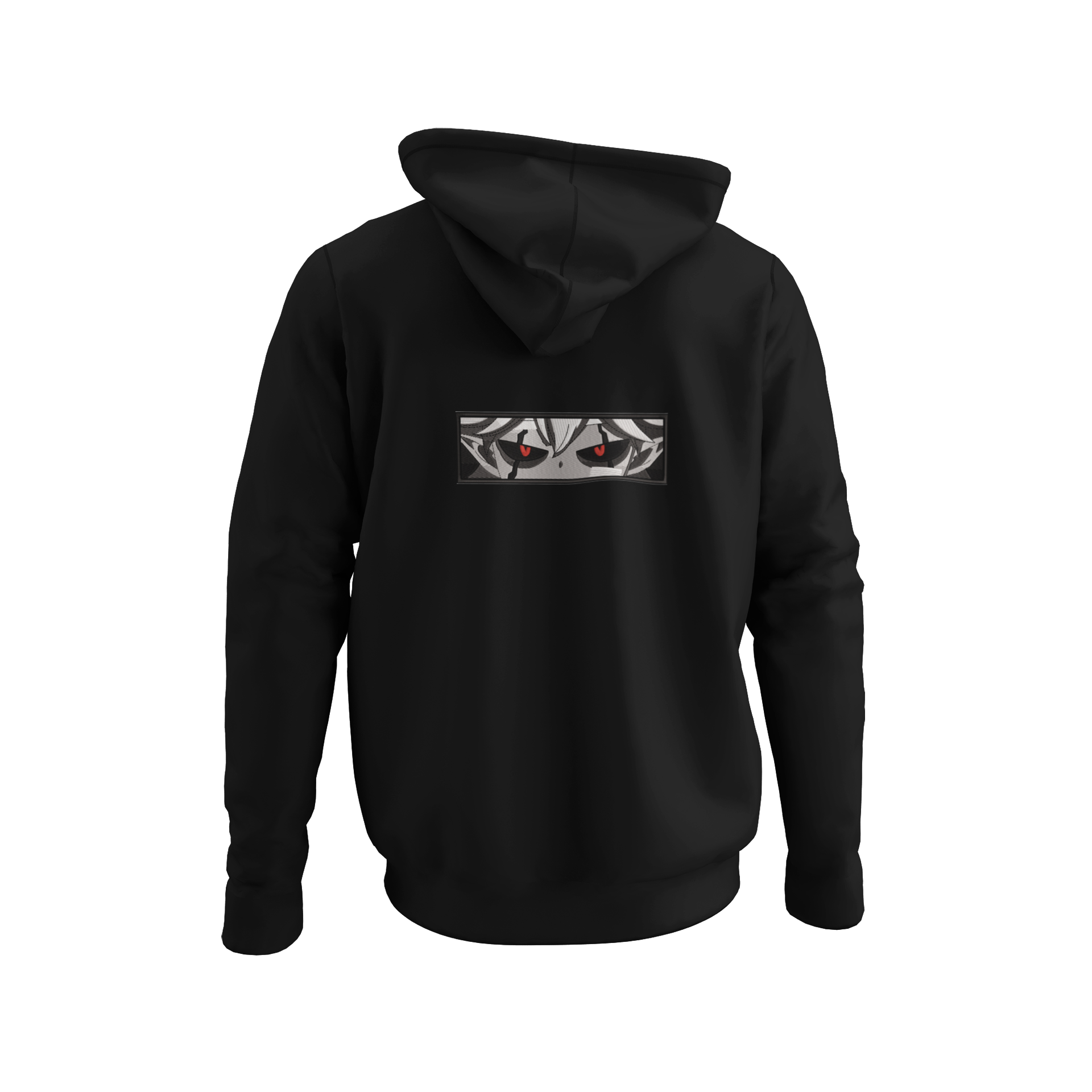 Liebe Eyes Hanorac - Black Clover