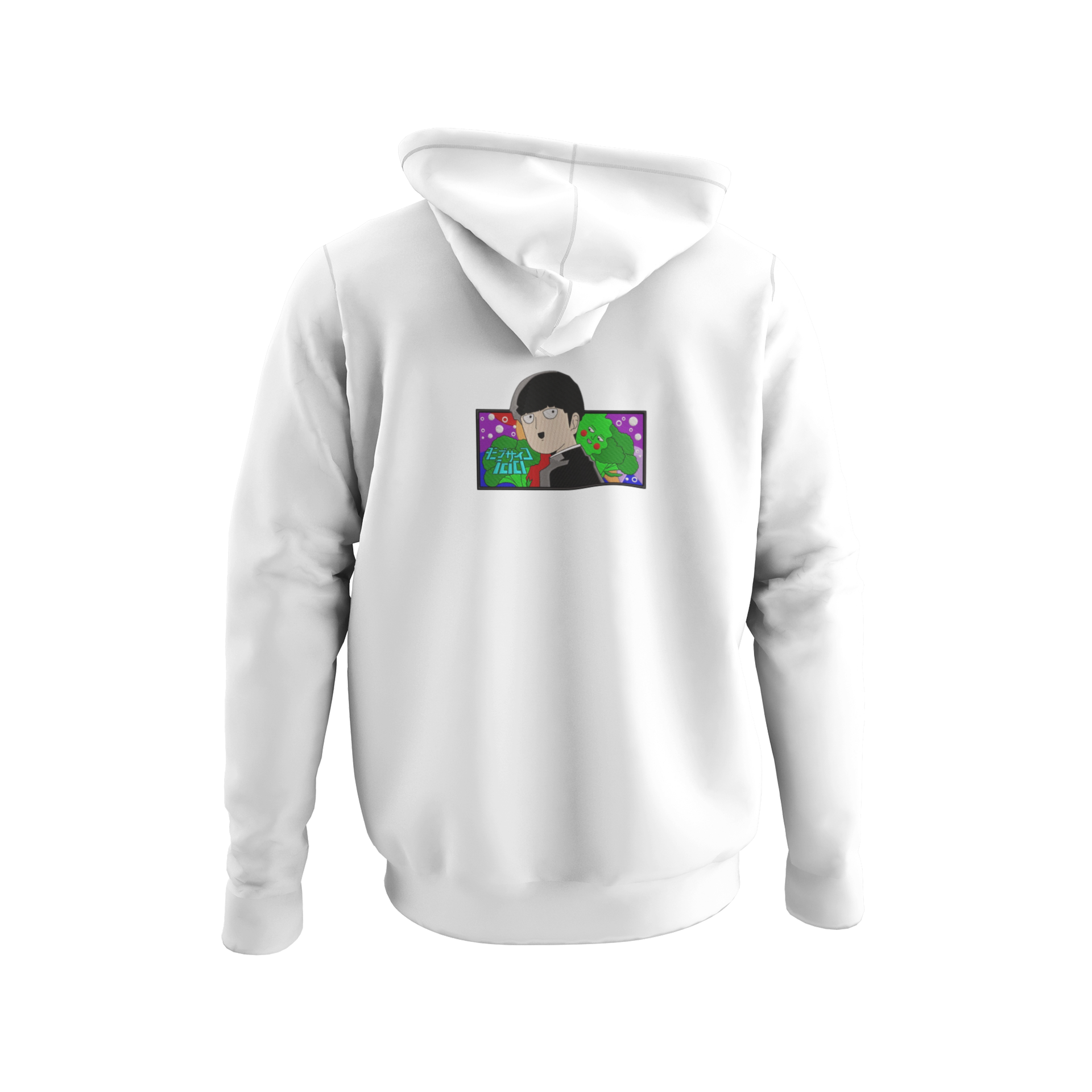 Mob & Dimple Hanorac - Mob Psycho 100