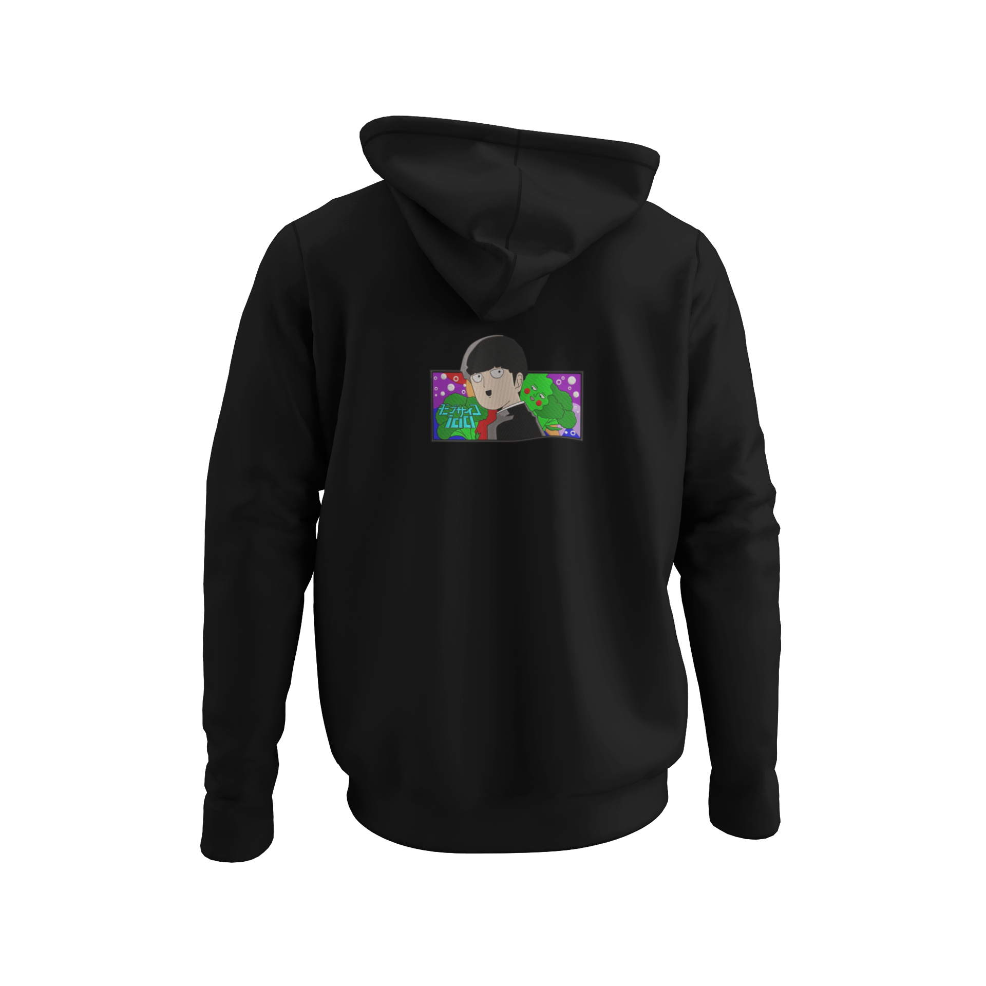Mob & Dimple Hanorac - Mob Psycho 100