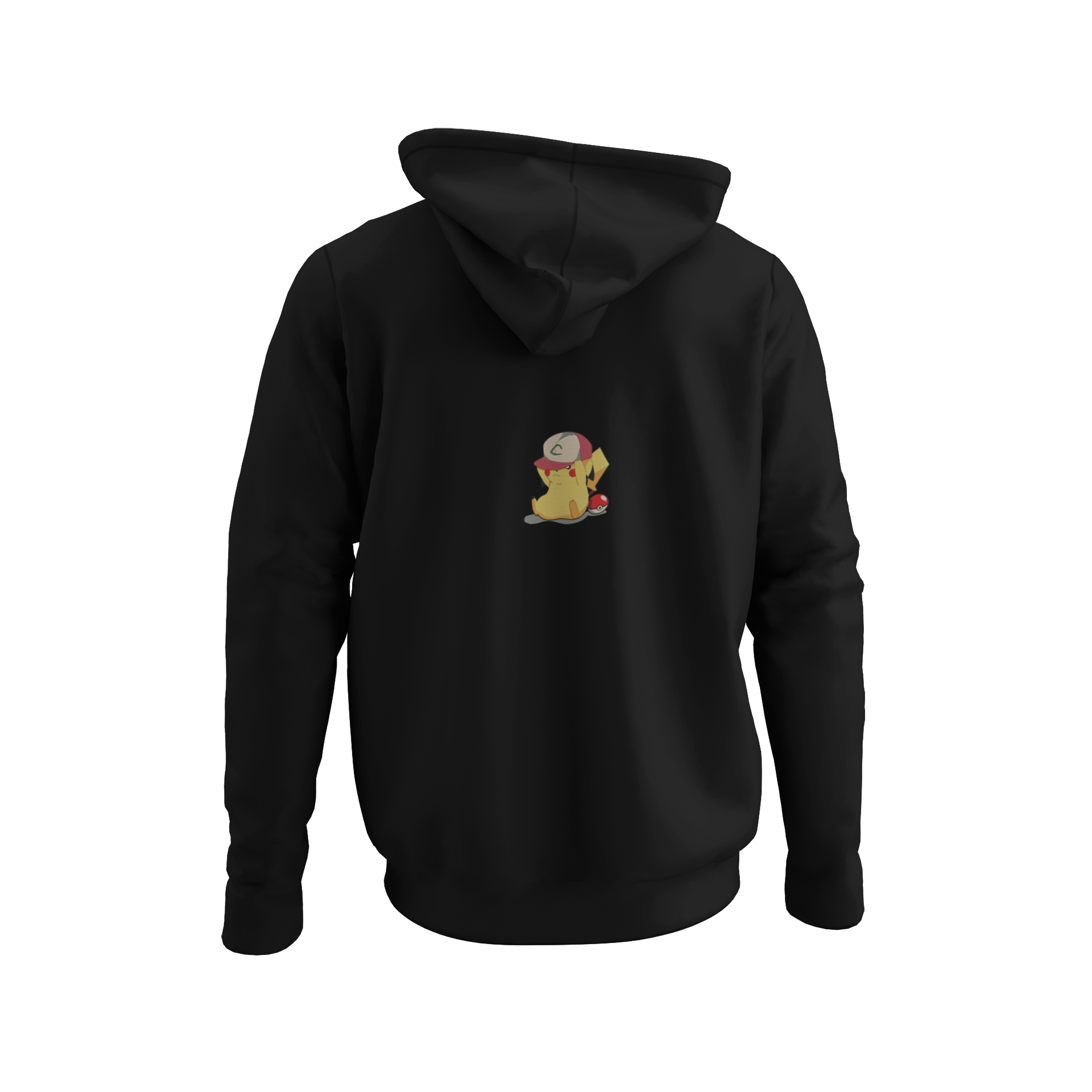 Pikachu with Hat Hanorac - Pokemon