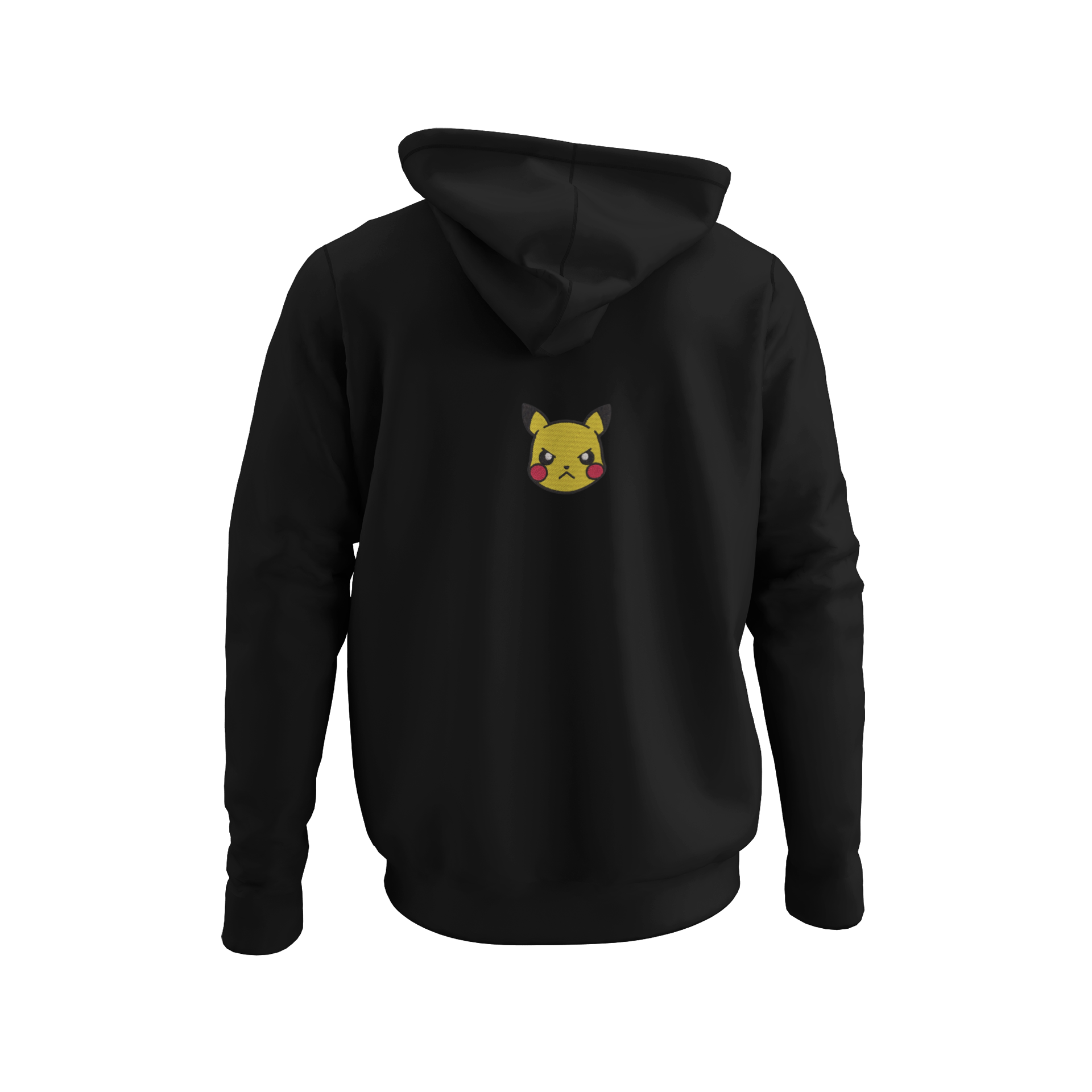 Angry Pikachu Hanorac - Pokemon