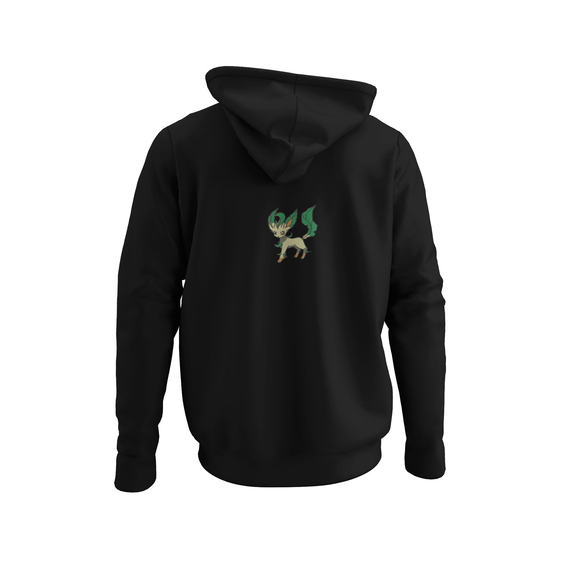 Leafeon Hanorac - Pokemon