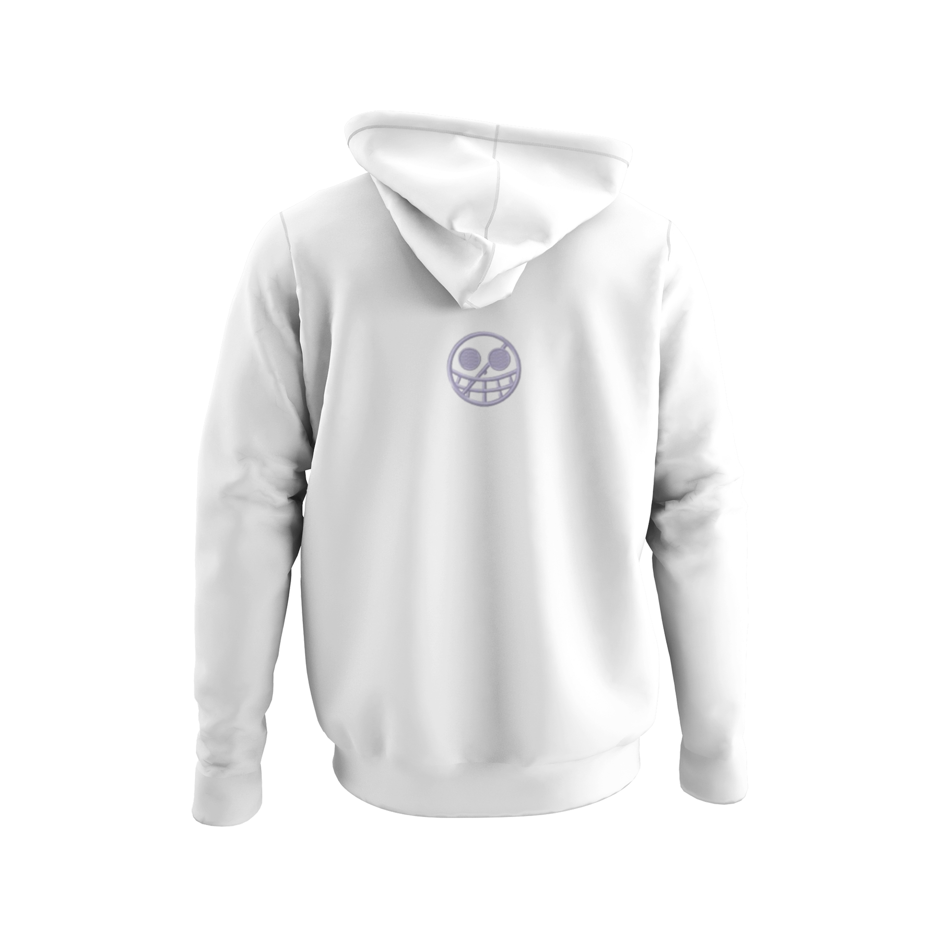 Doflamingo Logo Hanorac  - One Piece