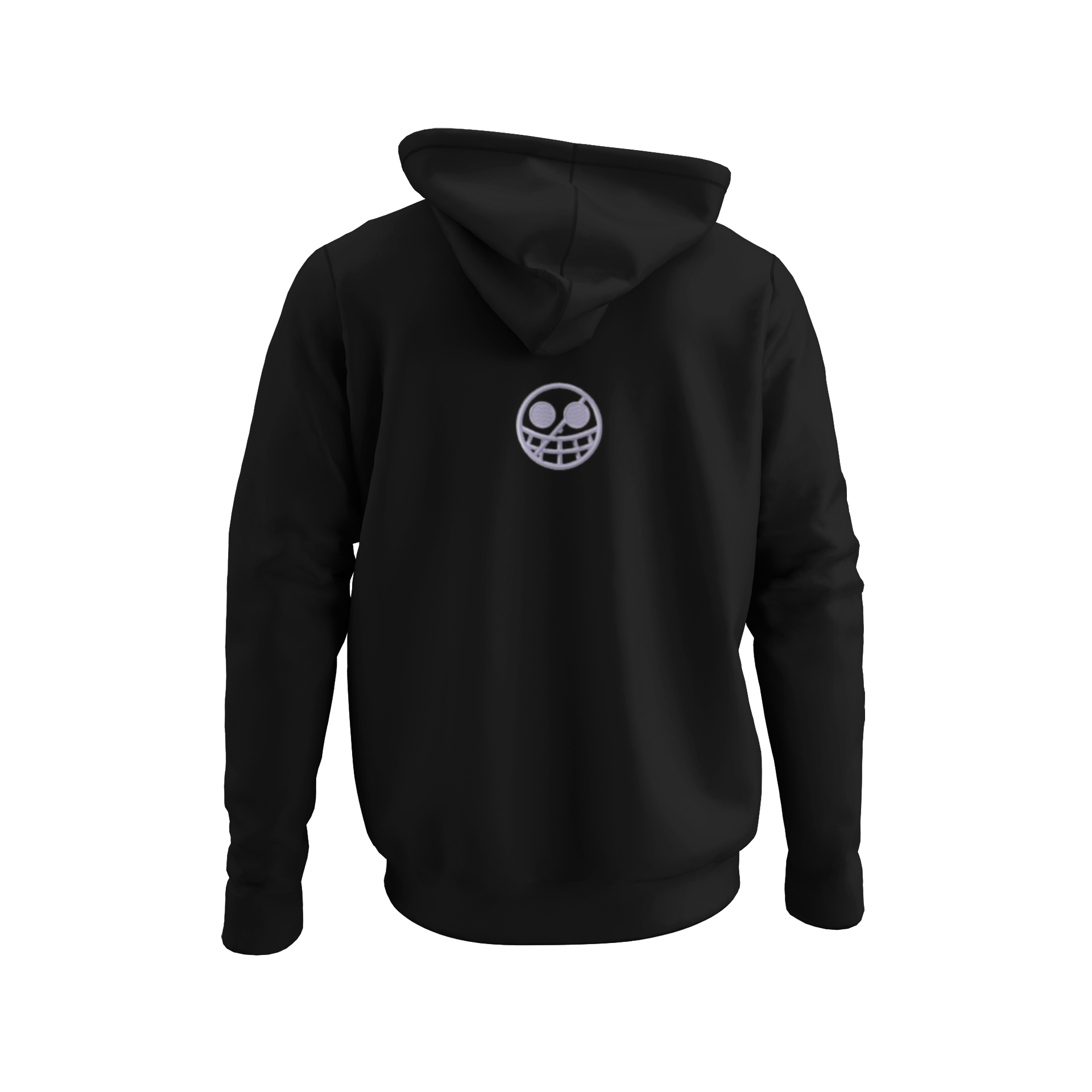Doflamingo Logo Hanorac  - One Piece