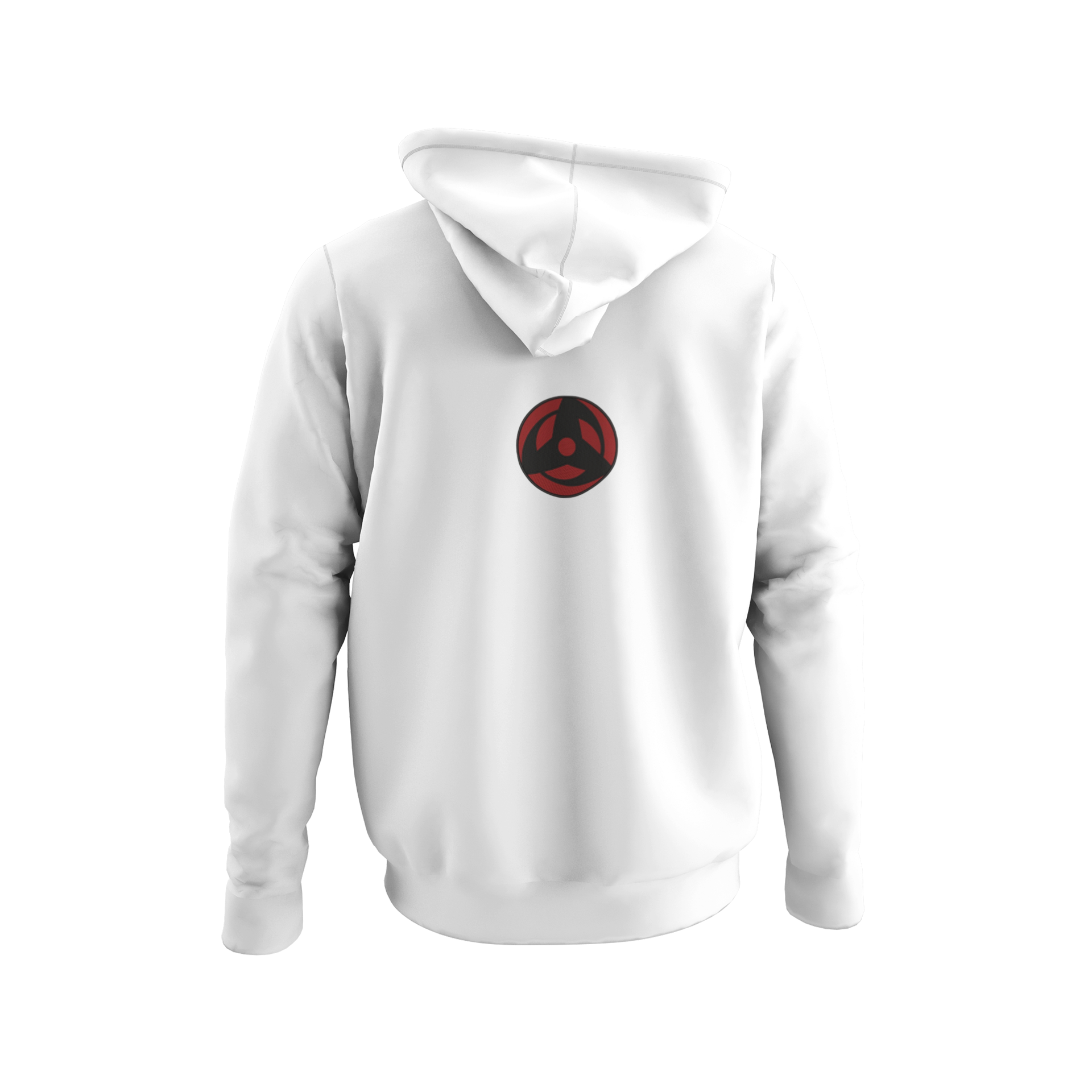Kakashi's / Obito's Mangekyou Sharingan Hanorac - Naruto