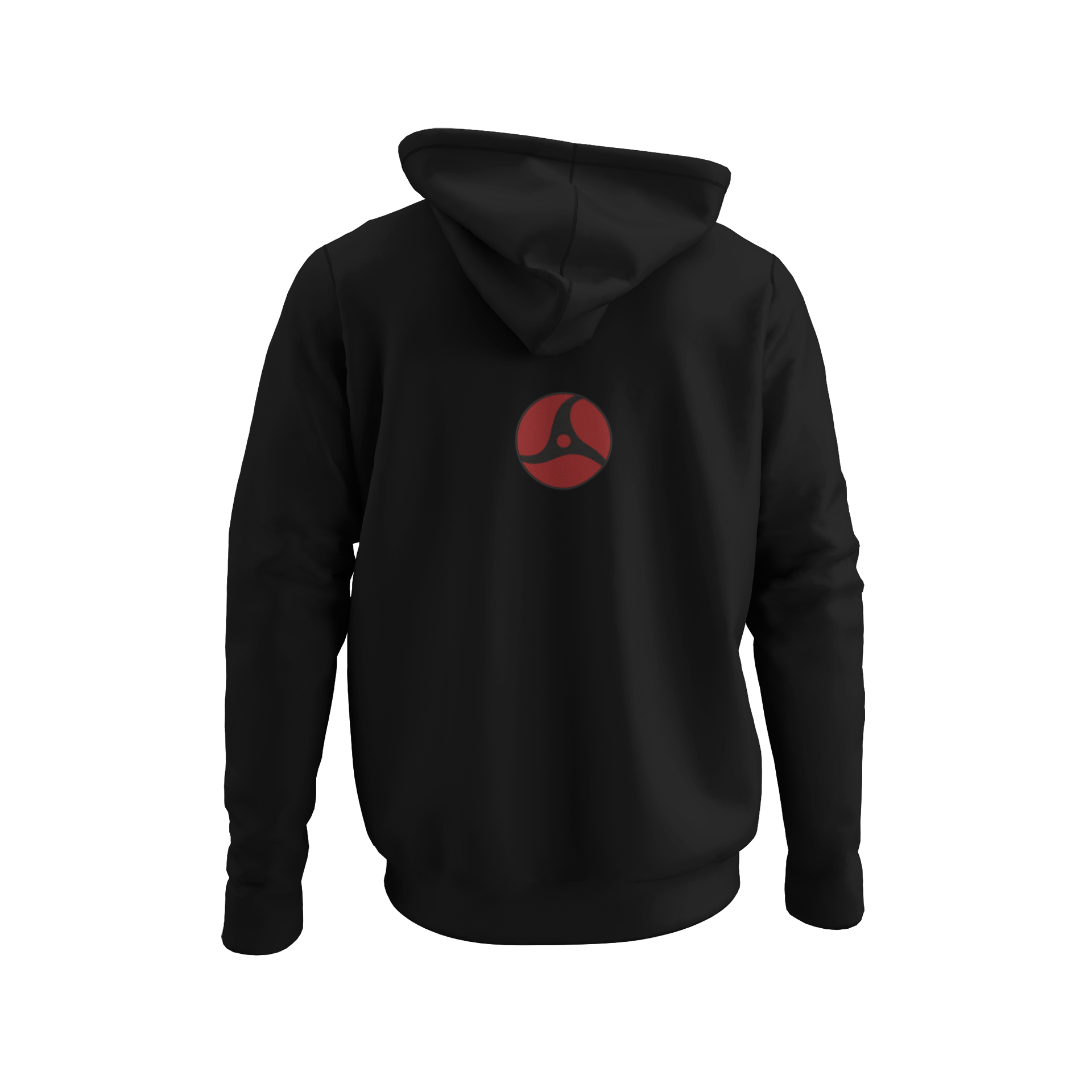 Itachi's Mangekyou Sharingan Hanorac - Naruto