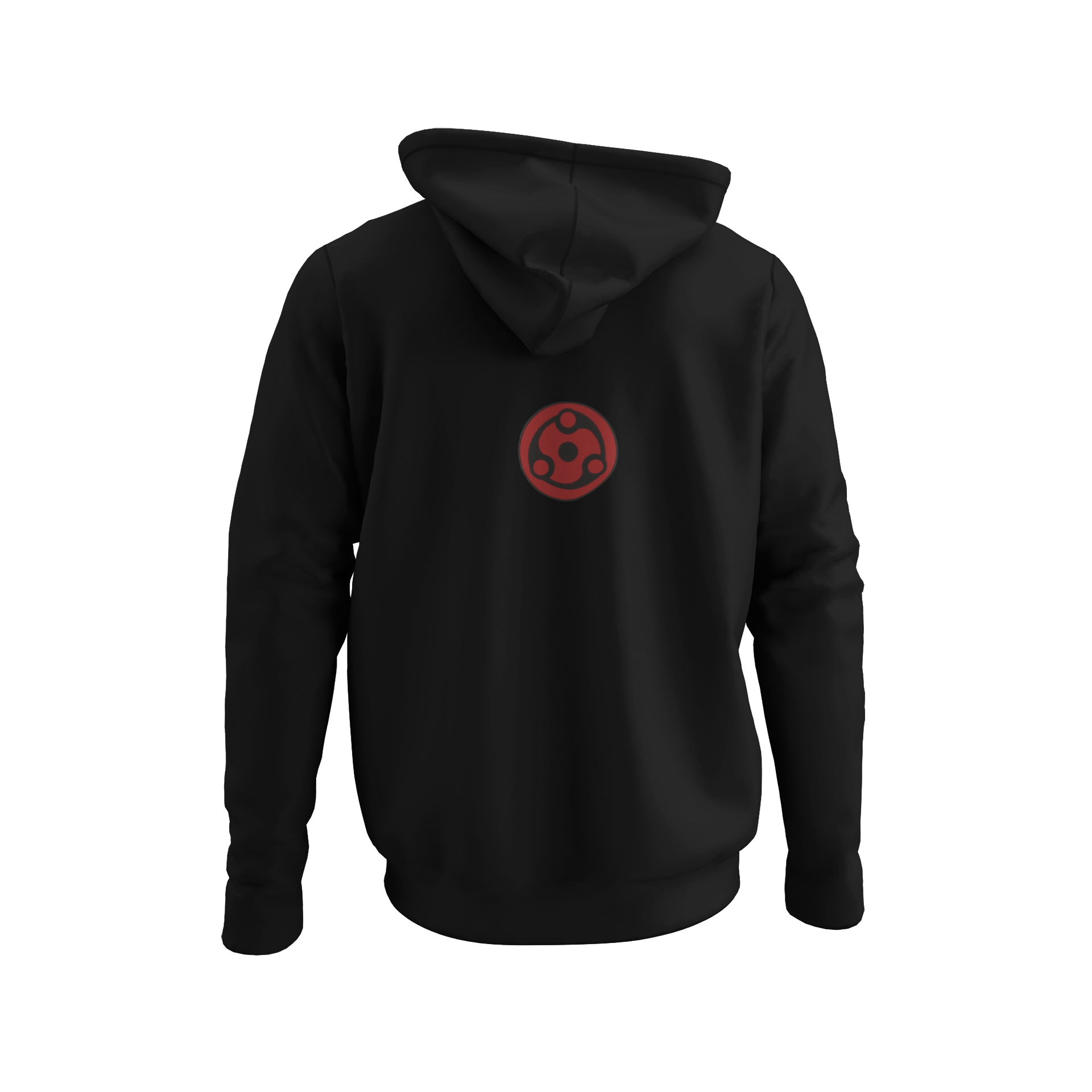 Madara's Mangekyou Sharingan Hanorac - Naruto