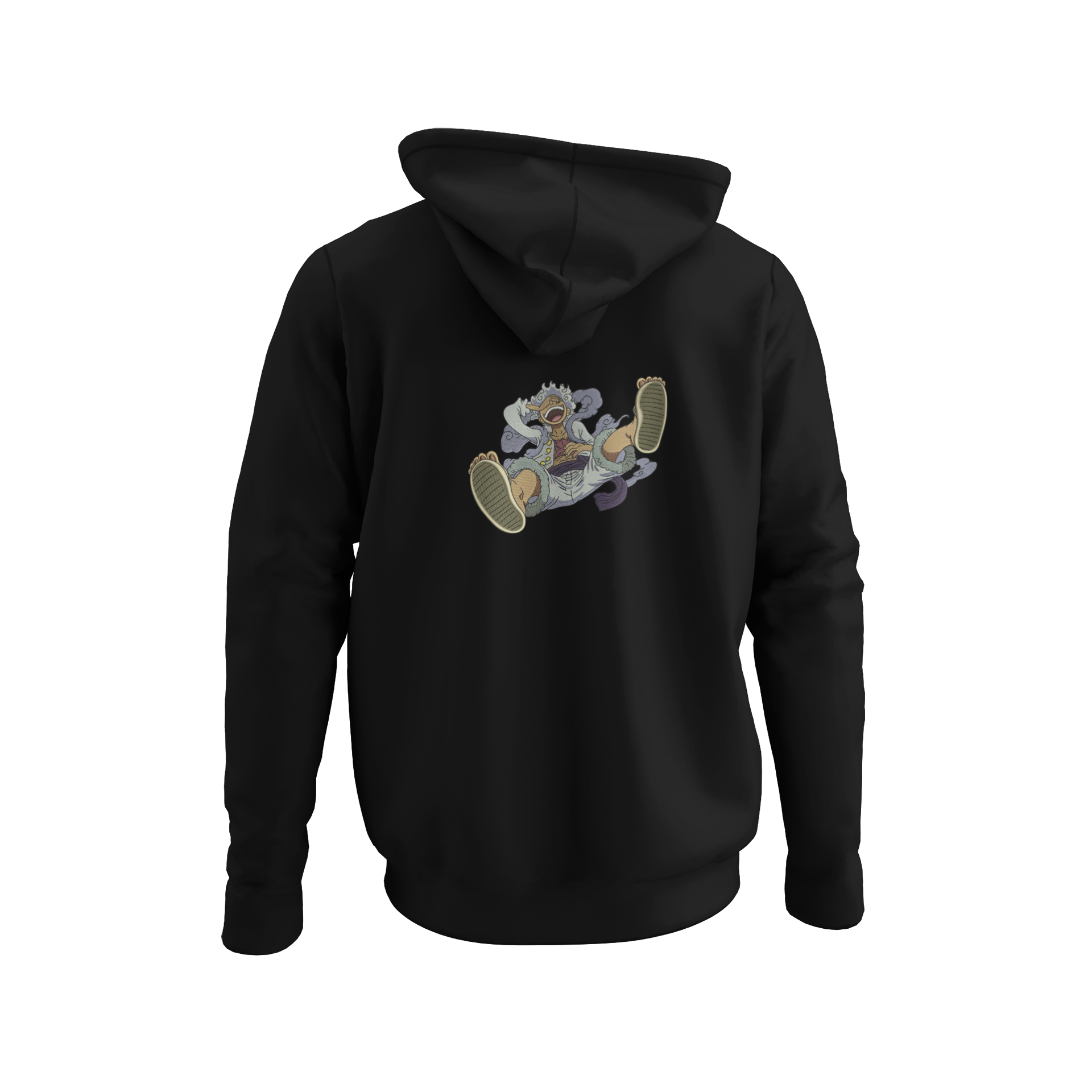 Luffy Gear 5 Hanorac - One Piece