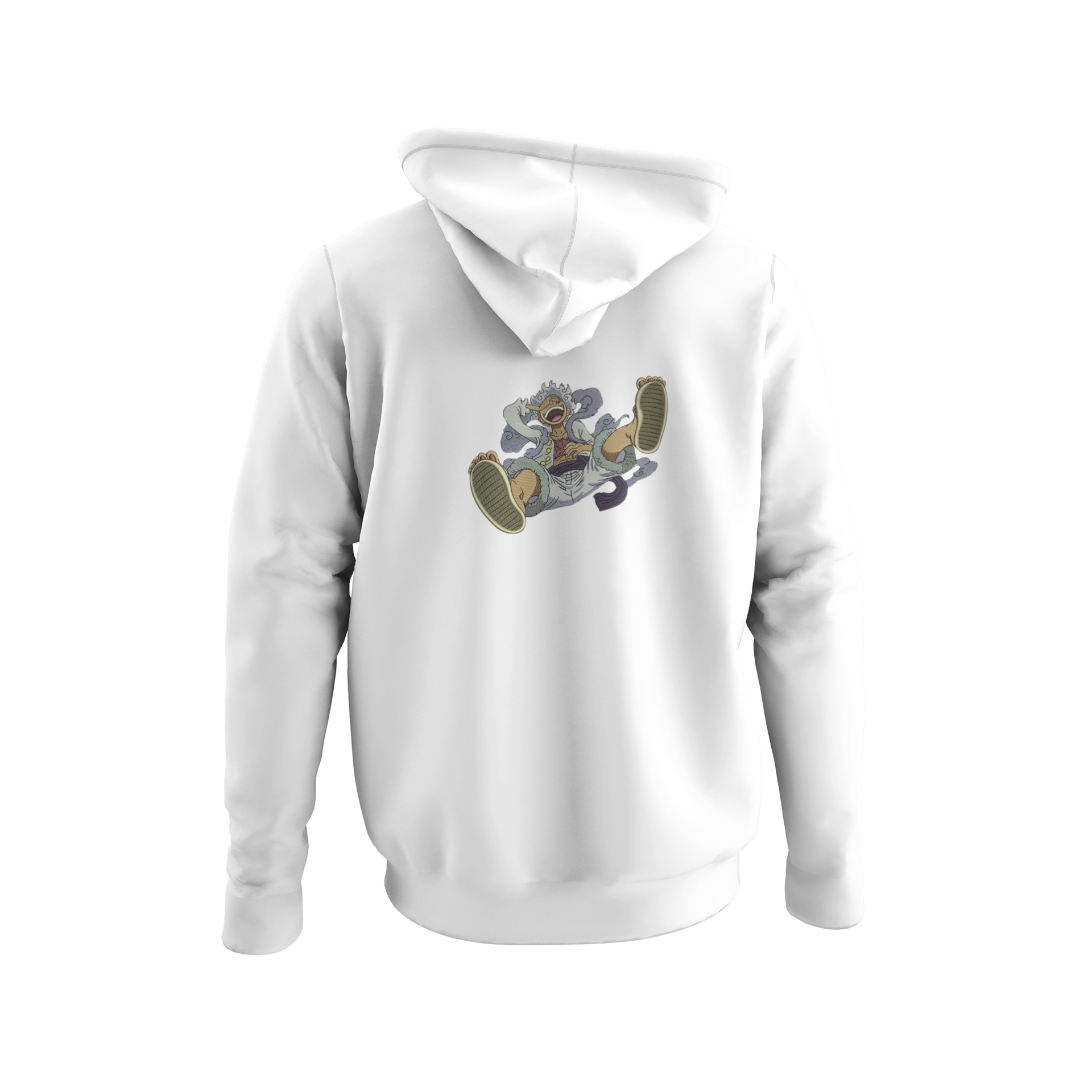 Luffy Gear 5 Hanorac - One Piece
