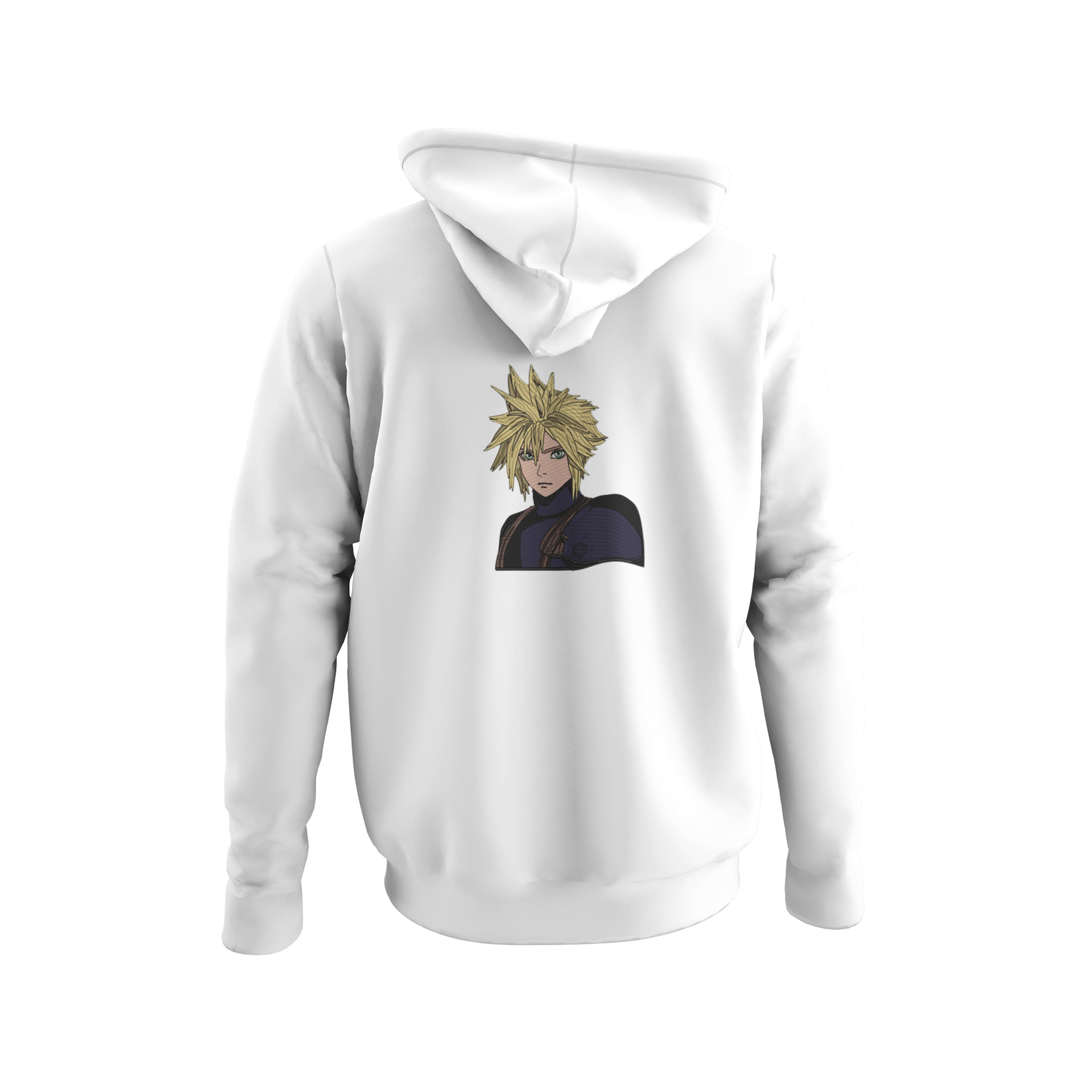 Cloud Strife Hanorac - Final Fantasy VII
