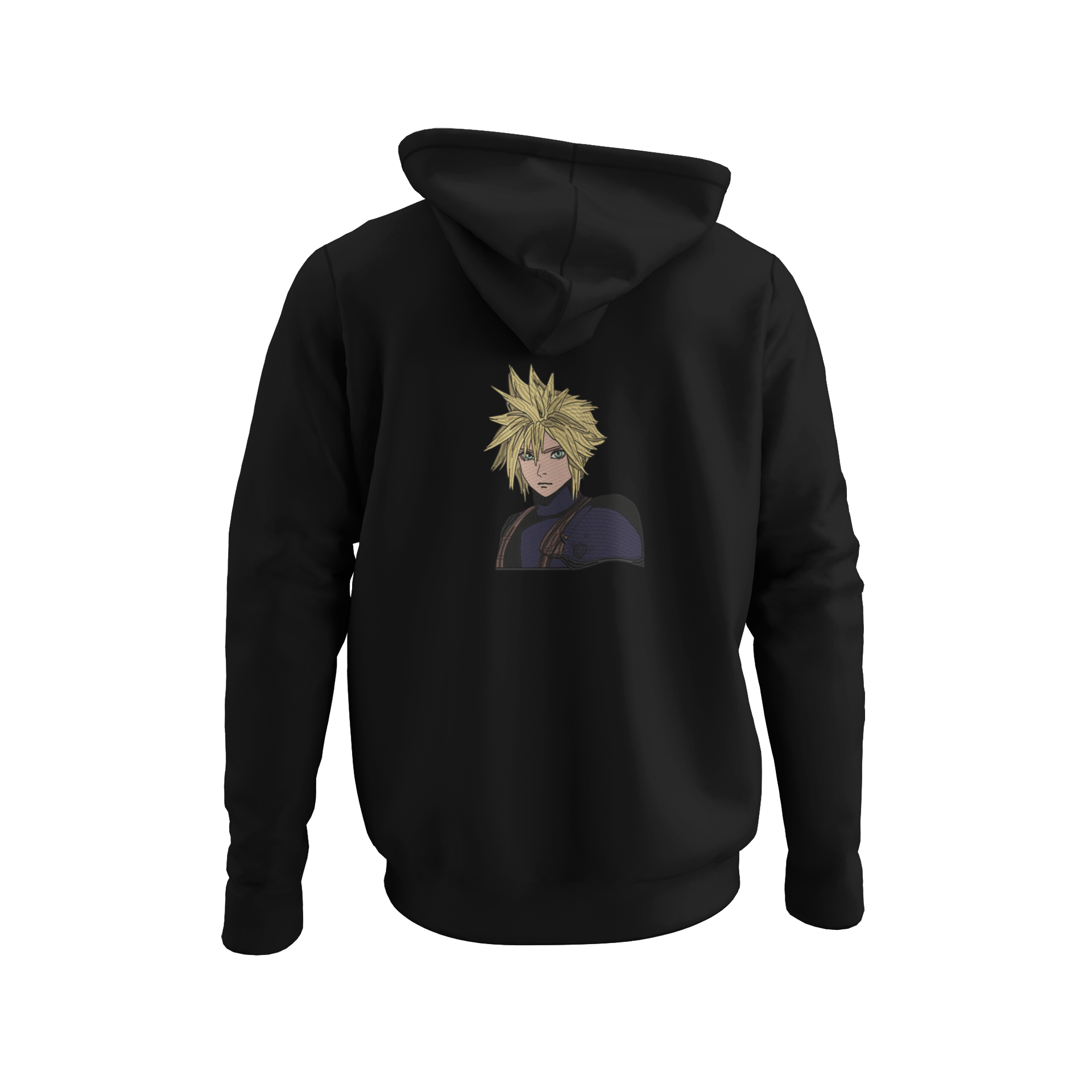 Cloud Strife Hanorac - Final Fantasy VII