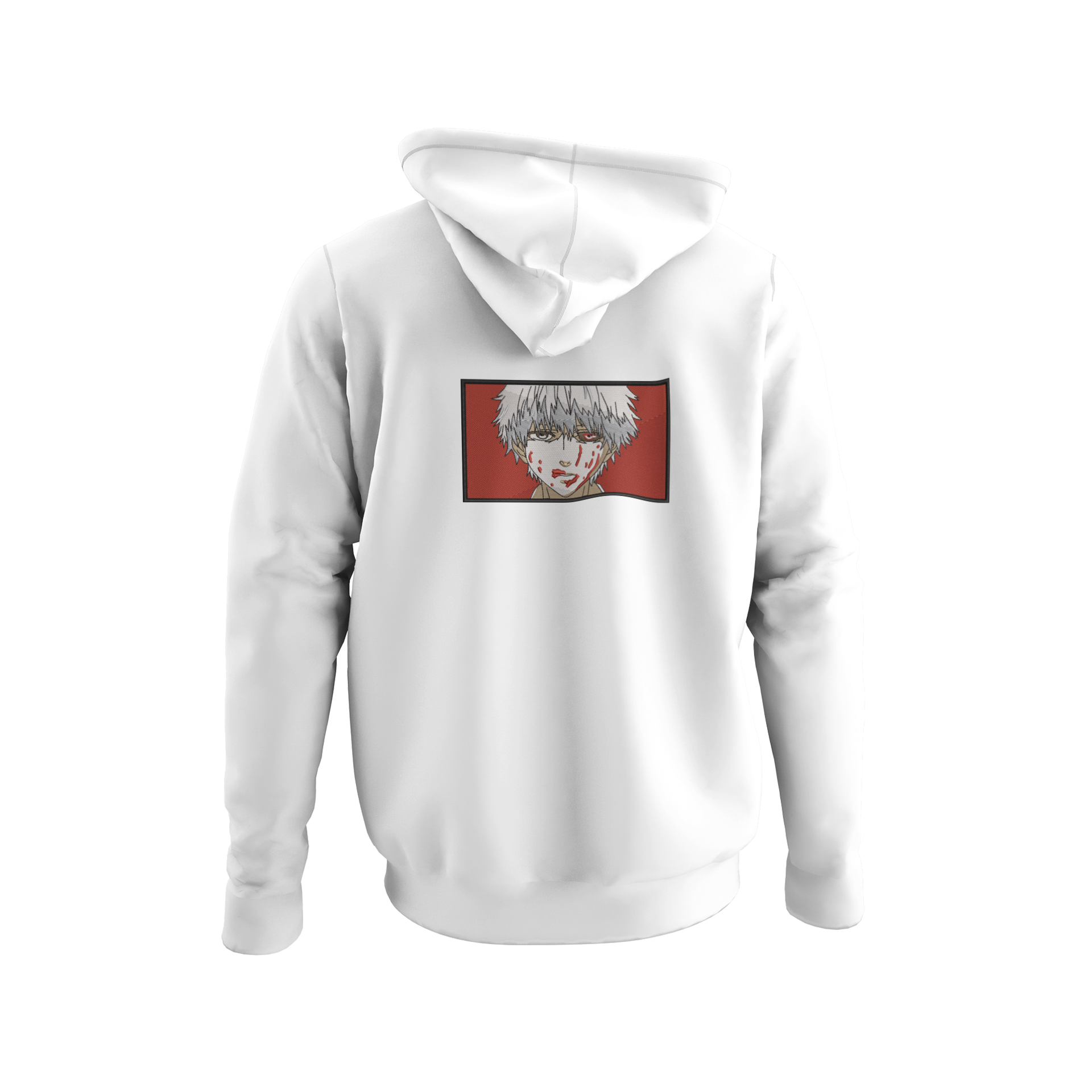 Kaneki Bloody Hanorac - Tokyo Ghoul