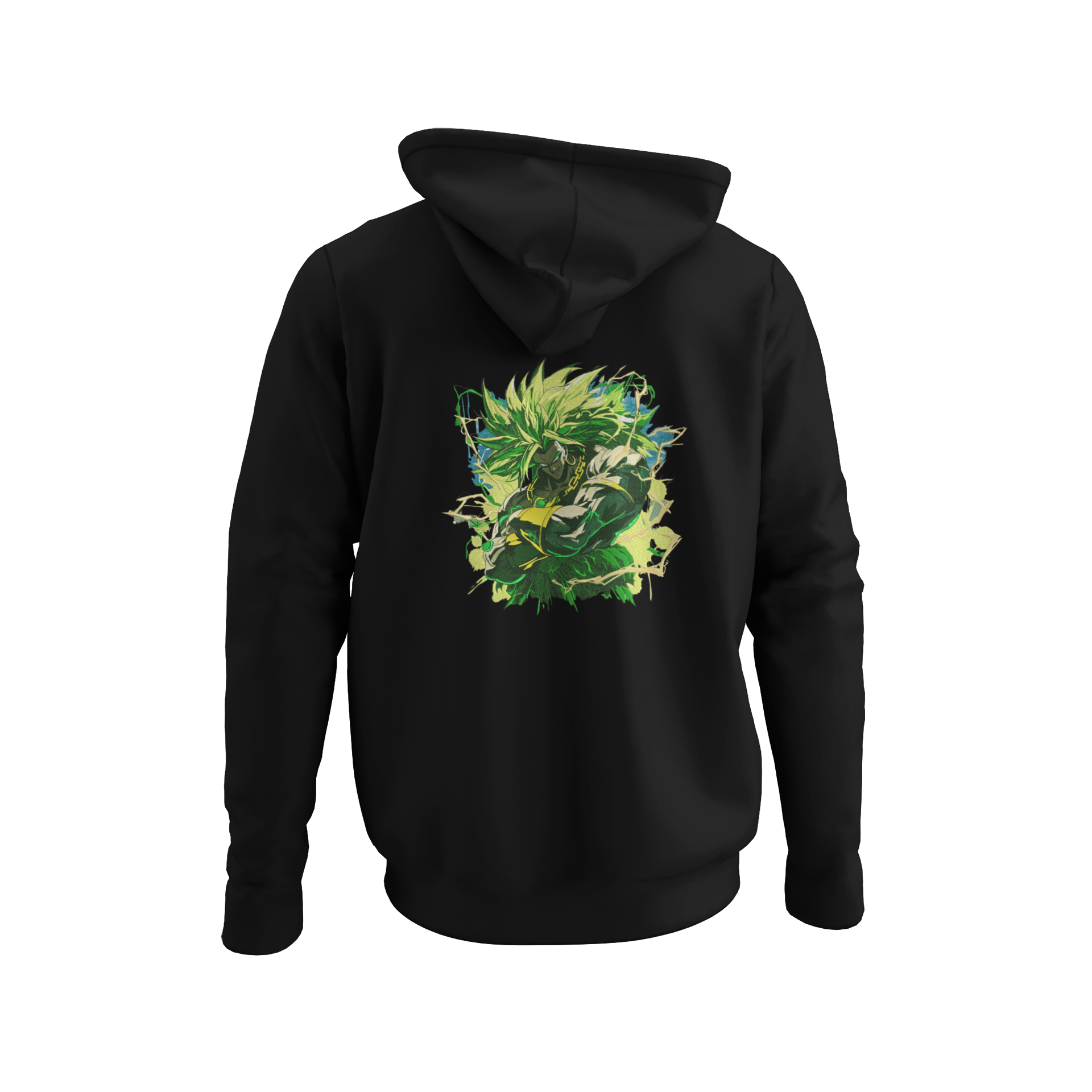 Broly Legendary Super Saiyan Hanorac - Dragon Ball Z