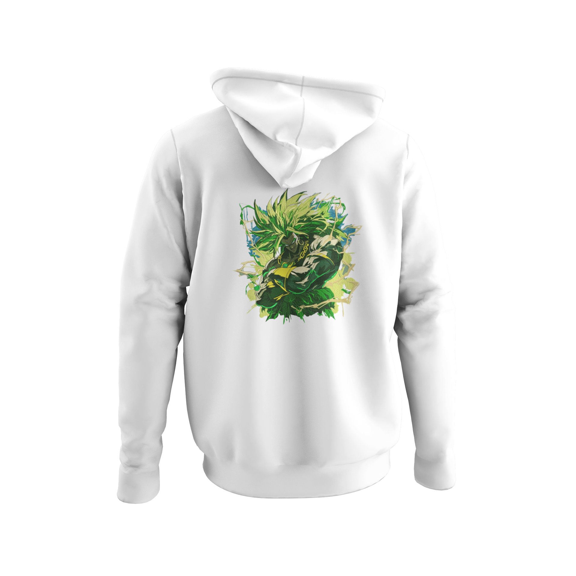 Broly Legendary Super Saiyan Hanorac - Dragon Ball Z