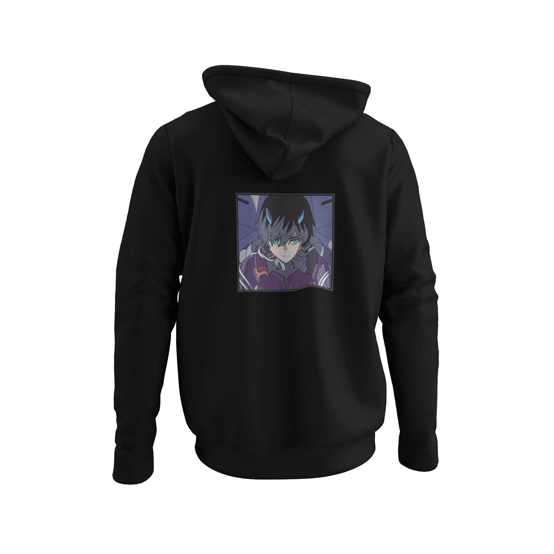 Code 016 (Hiro) Hanorac - Darling in the Franxx