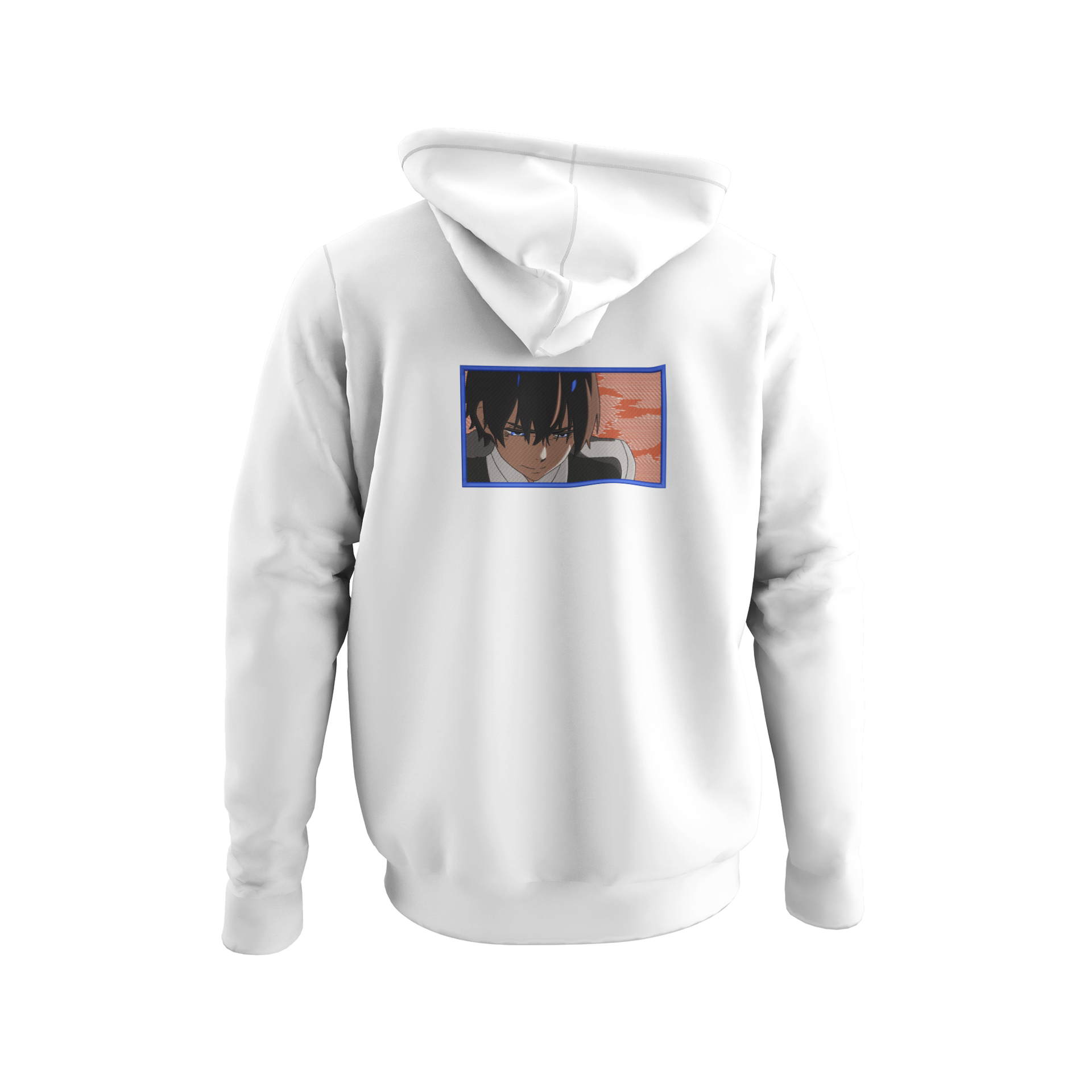 Code 016 (Hiro) bow Hanorac - Darling in the Franxx