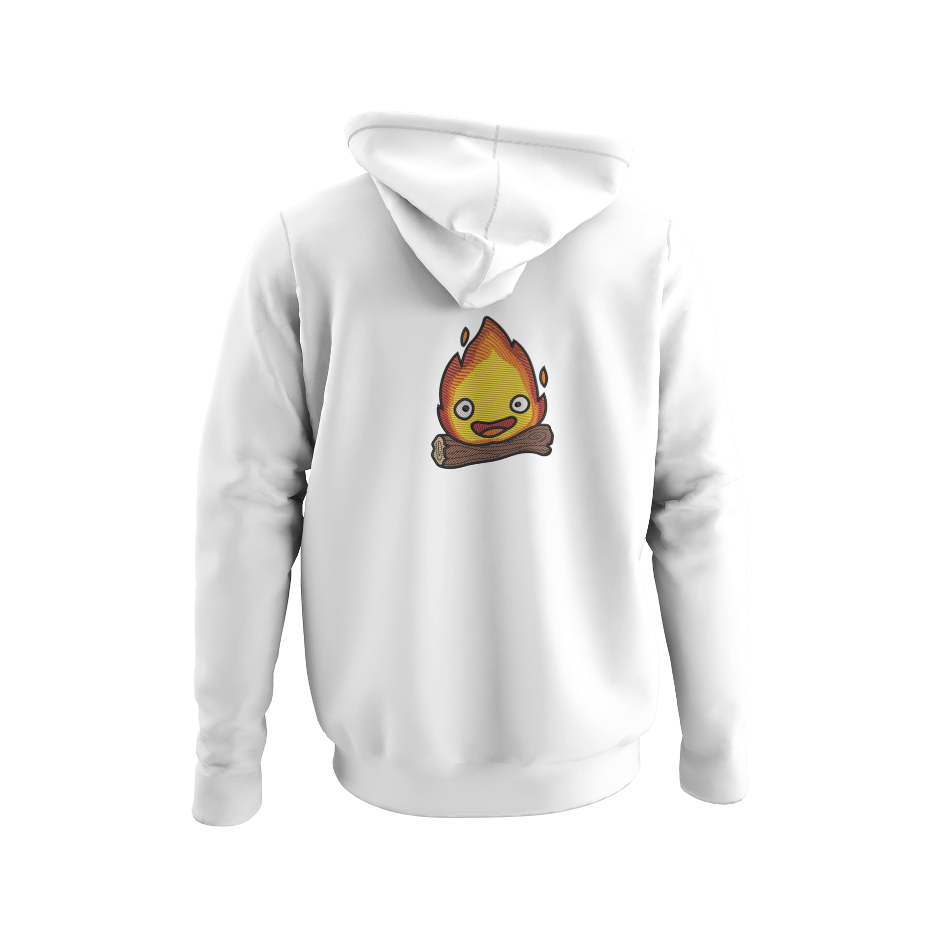 Calcifer Howl's Moving Castle Hanorac - Studio Ghibli
