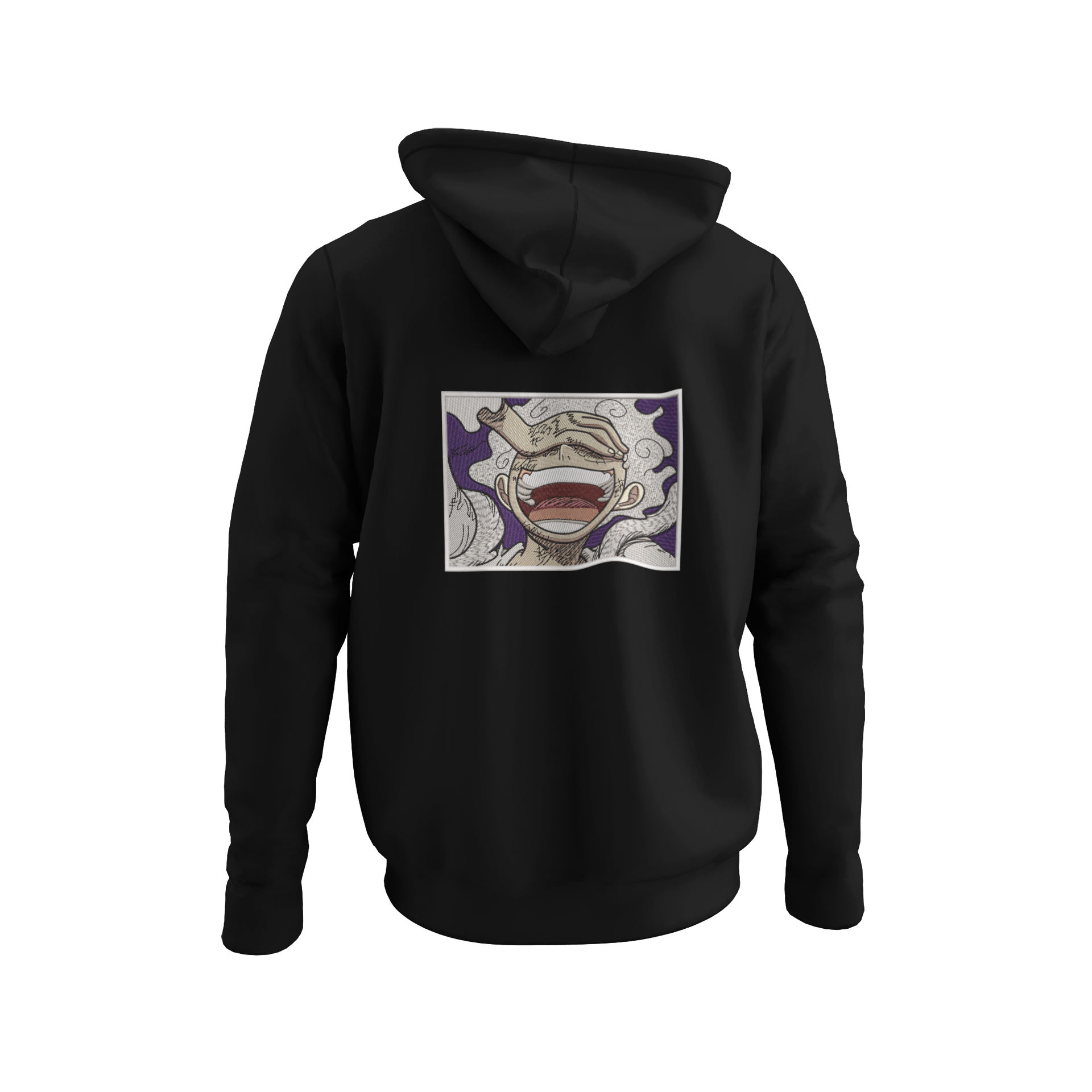 Luffy Gear 5 Laughing Hanorac - One Piece