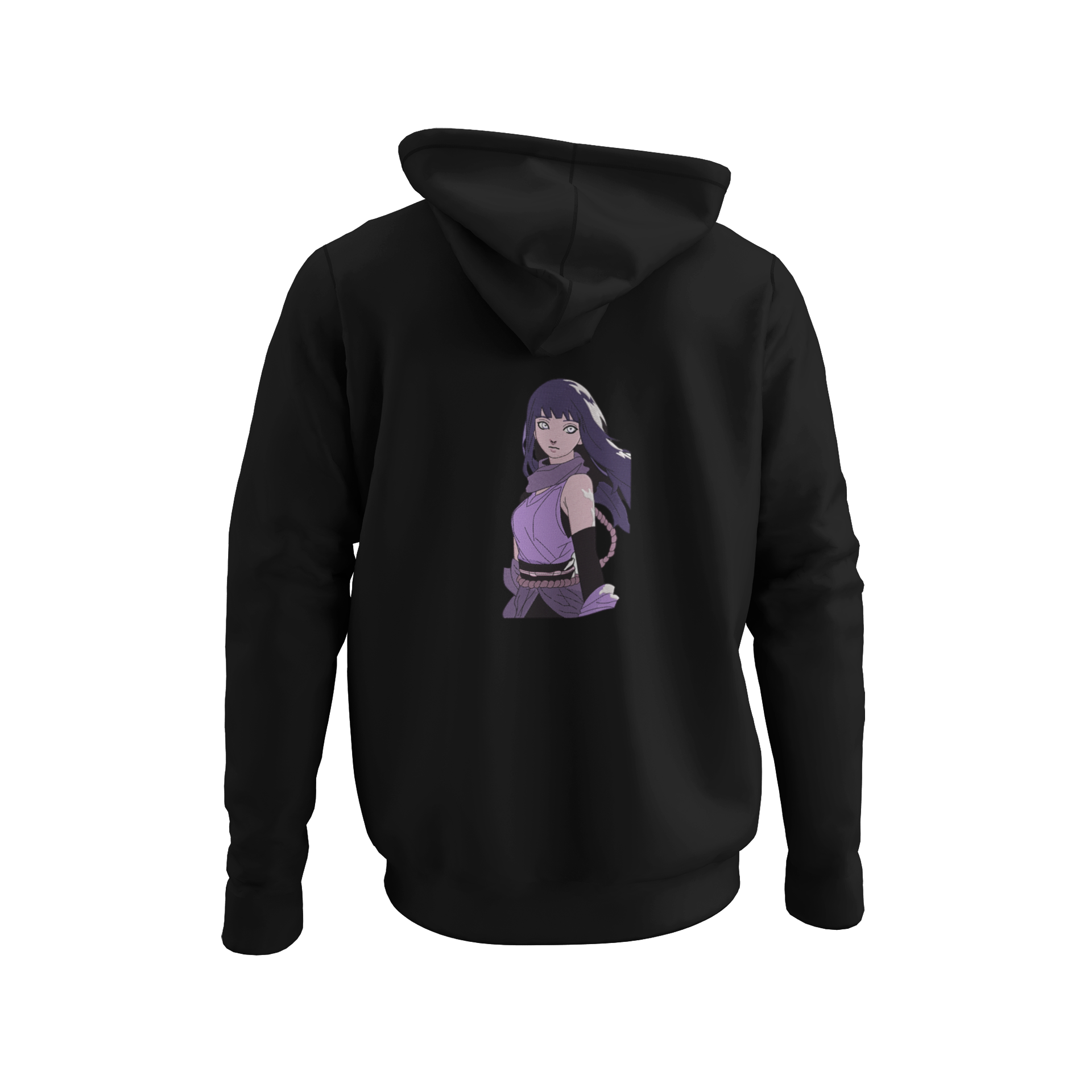 Hinata X Sasuke's Outfit Hanorac - Naruto