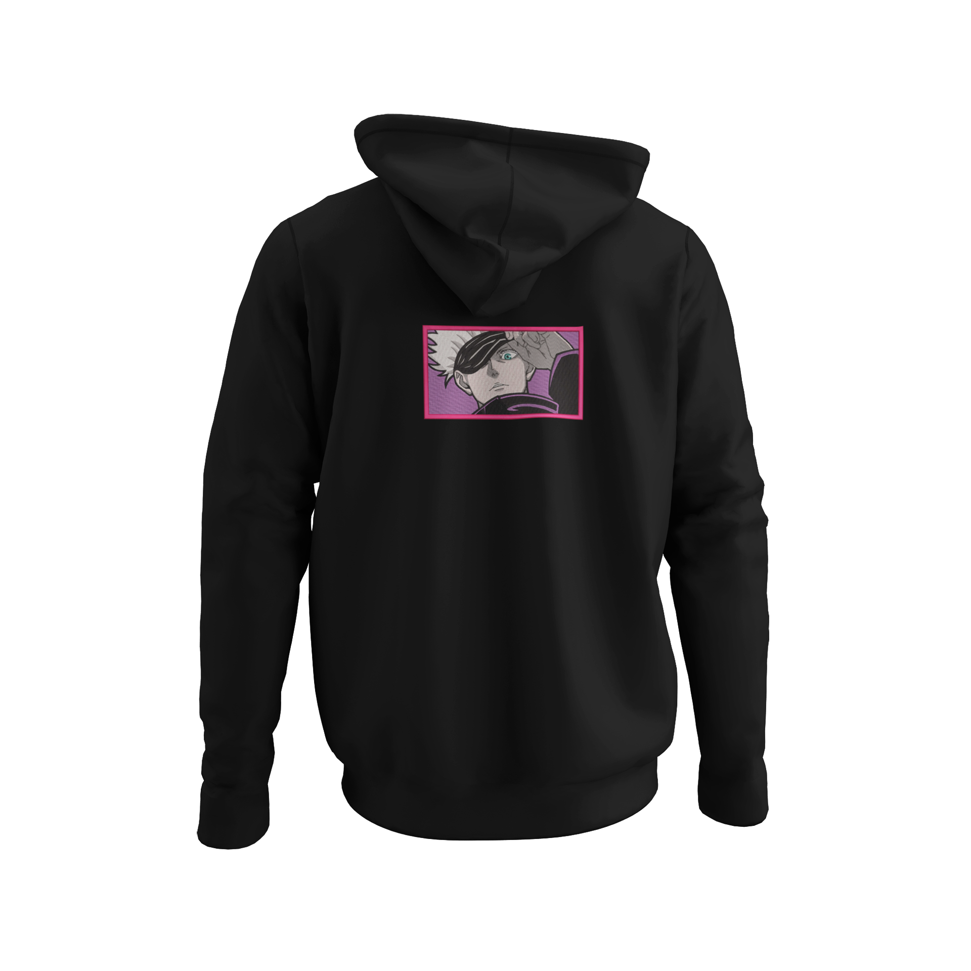 Gojo V2 Hanorac - Jujutsu Kaisen