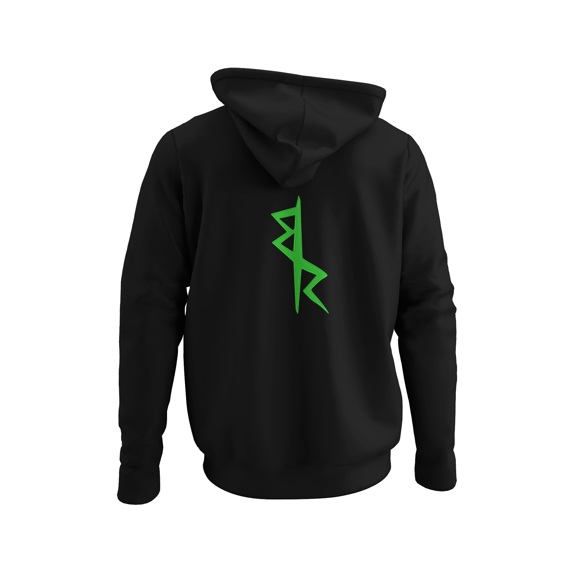 Cyberpunk Logo Hanorac - Cyberpunk Edgerunners
