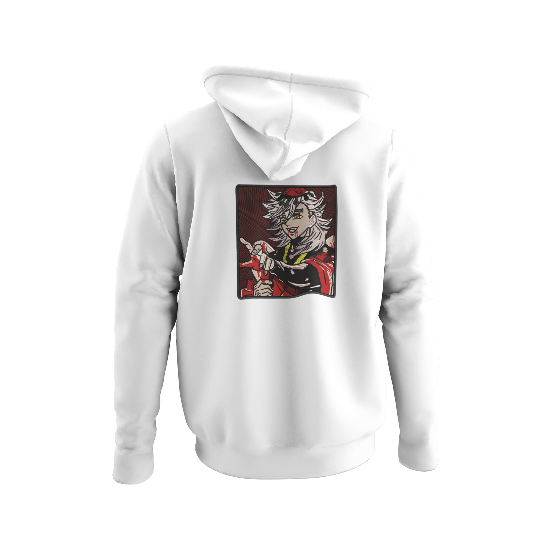 Doma Bloody Hanorac - Demon Slayer