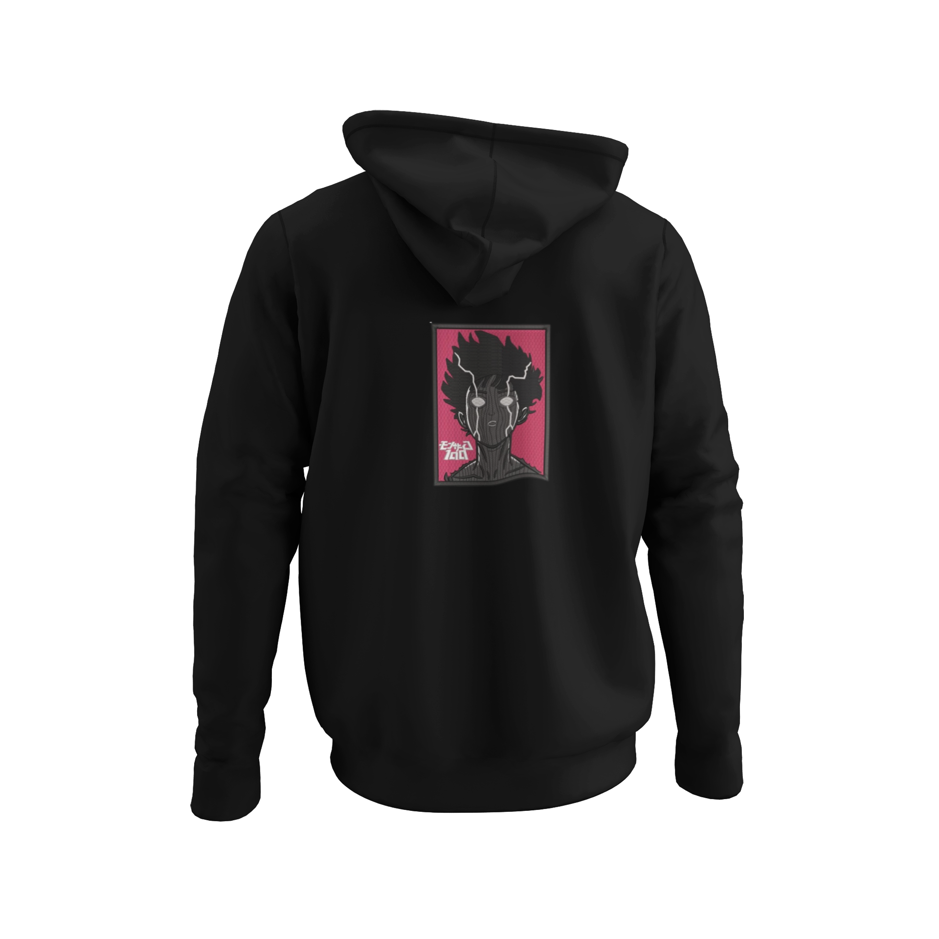 Mob Psycho 100 Pink Hanorac - Mob Psycho 100
