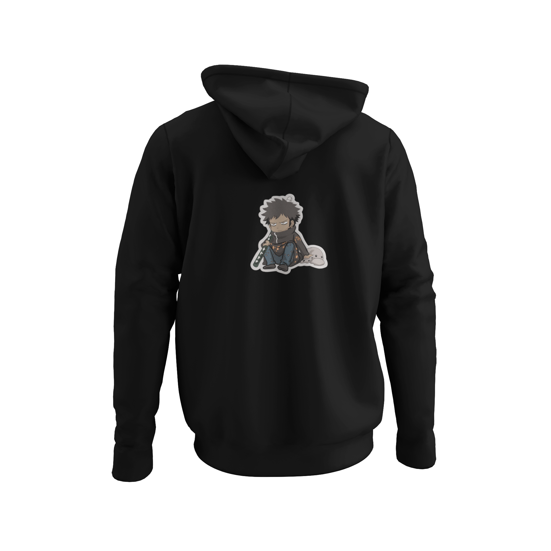 Trafalgar D. Water Law Chibi Hanorac - One Piece