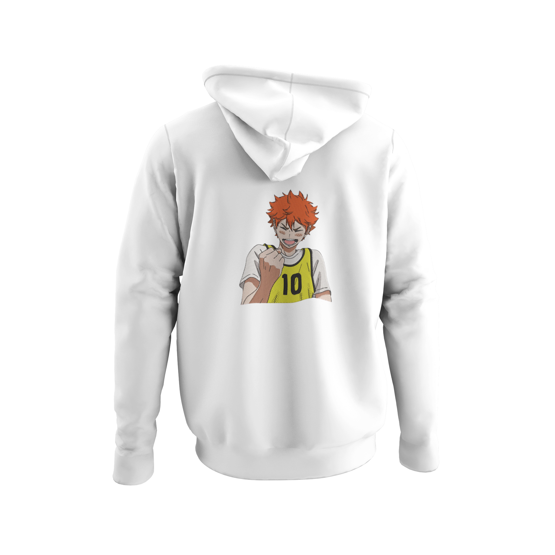 Hinata Shoyo Happy Hanorac - Haikyu!!